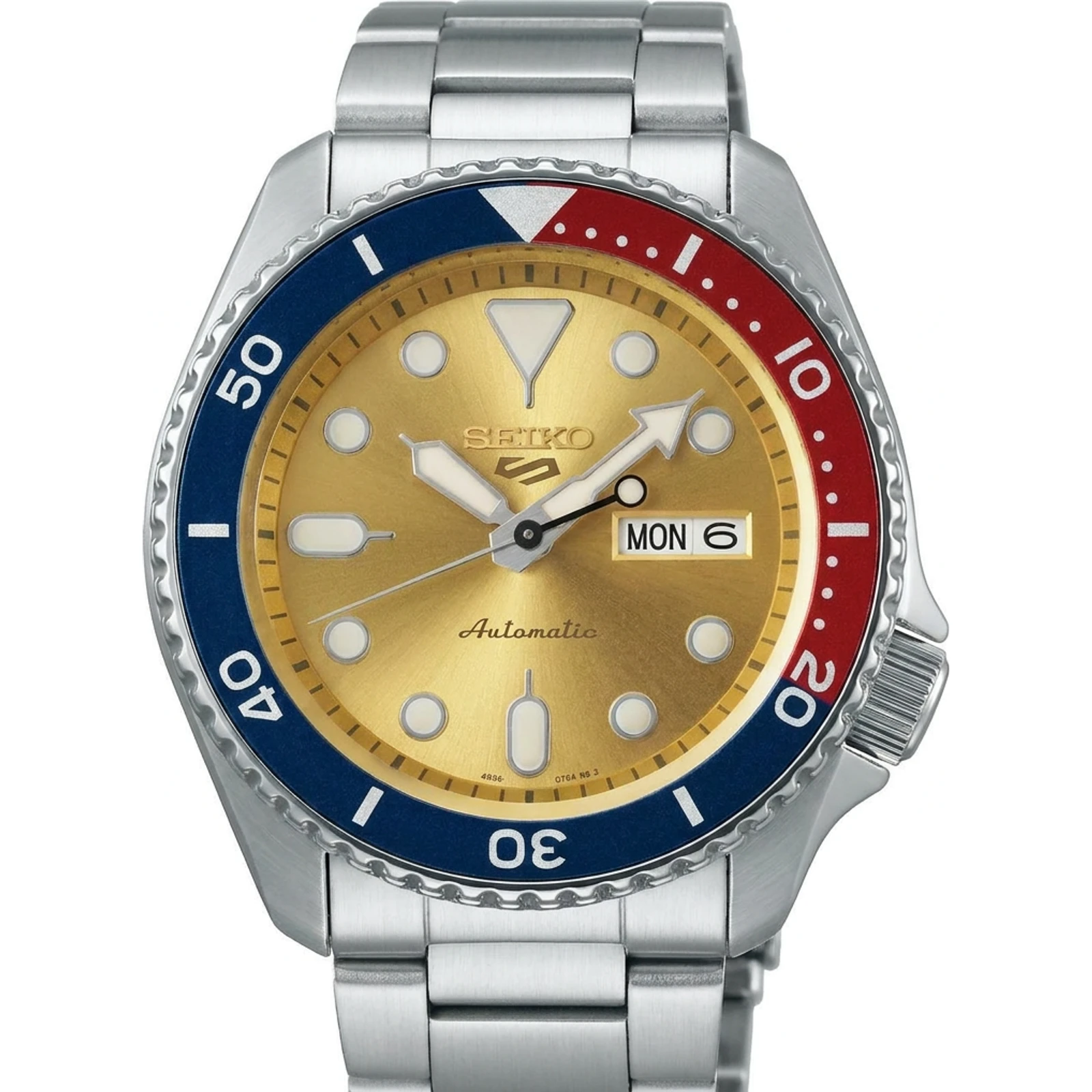 Seiko 5 Sports SRPH19K1