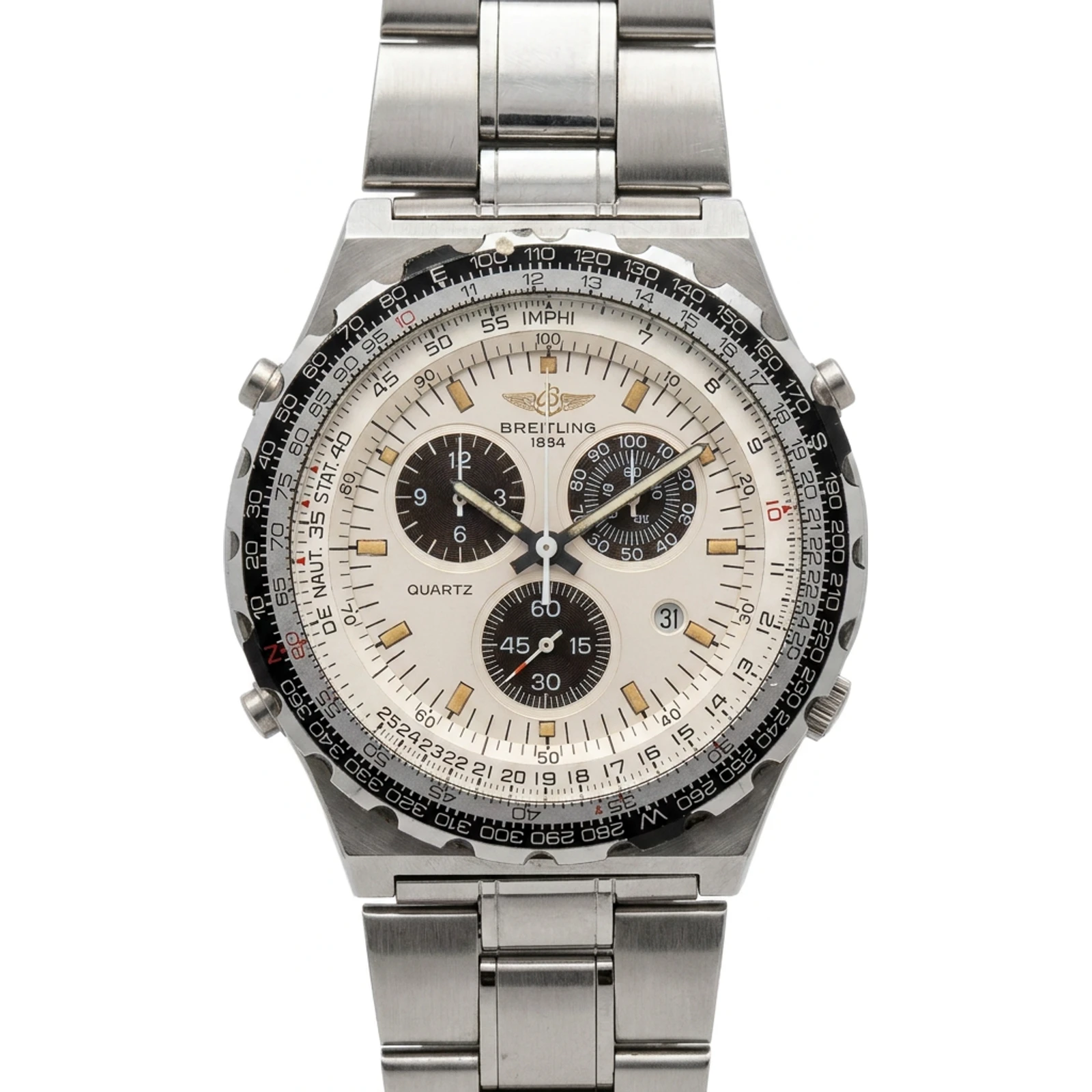 Breitling Jupiter Pilot A59028