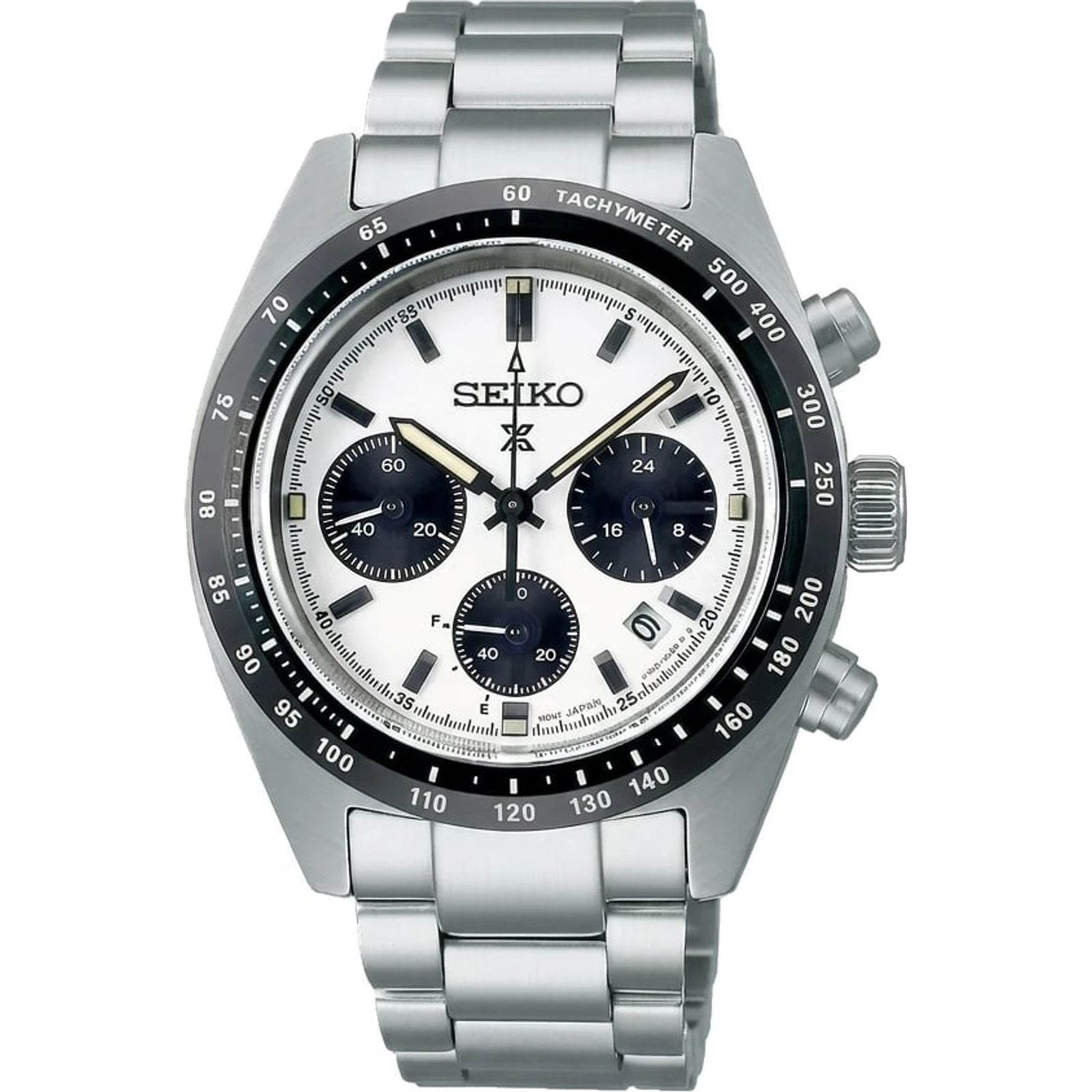 Seiko International Edition Prospex Solar Chronograph SSC813P1