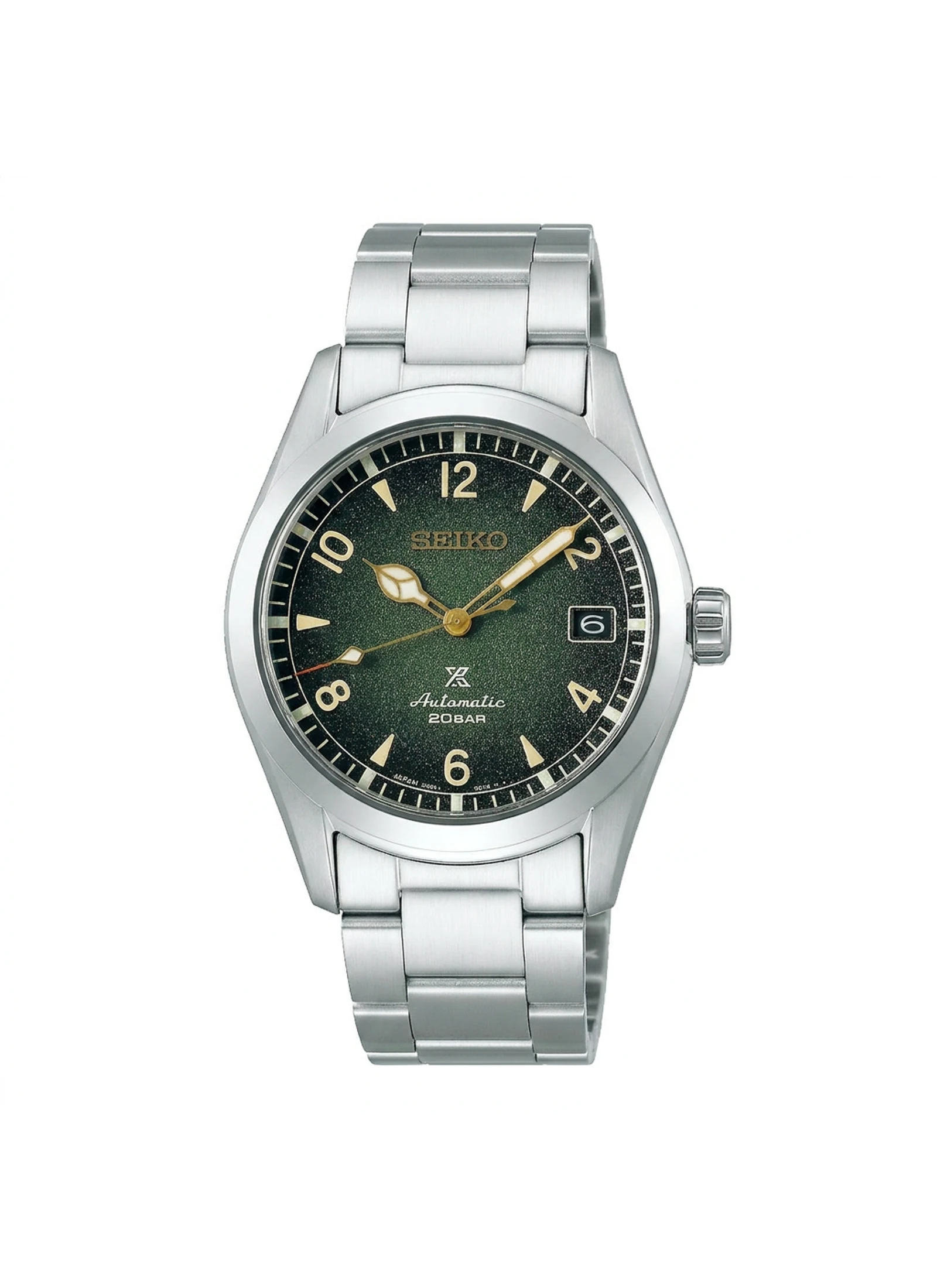 Seiko Prospex Alpinist SPB155 SPB155J1