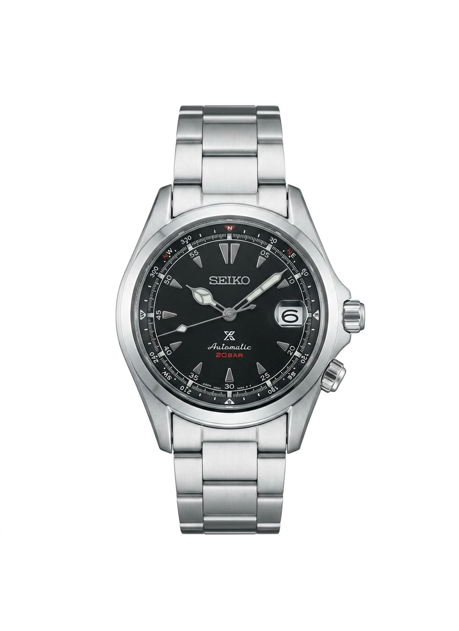 Seiko Prospex Alpinist SPB117 SPB117J1