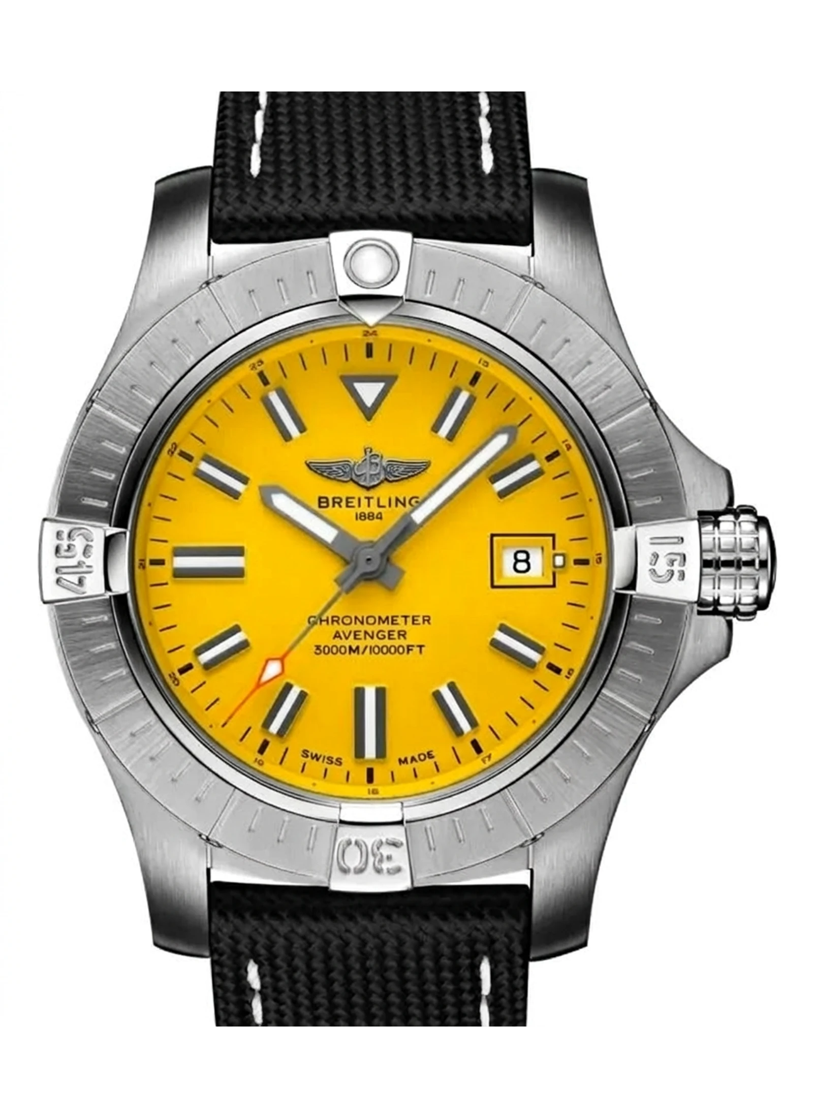 Breitling Avenger Automatic 45 Seawolf A17319101I1X1