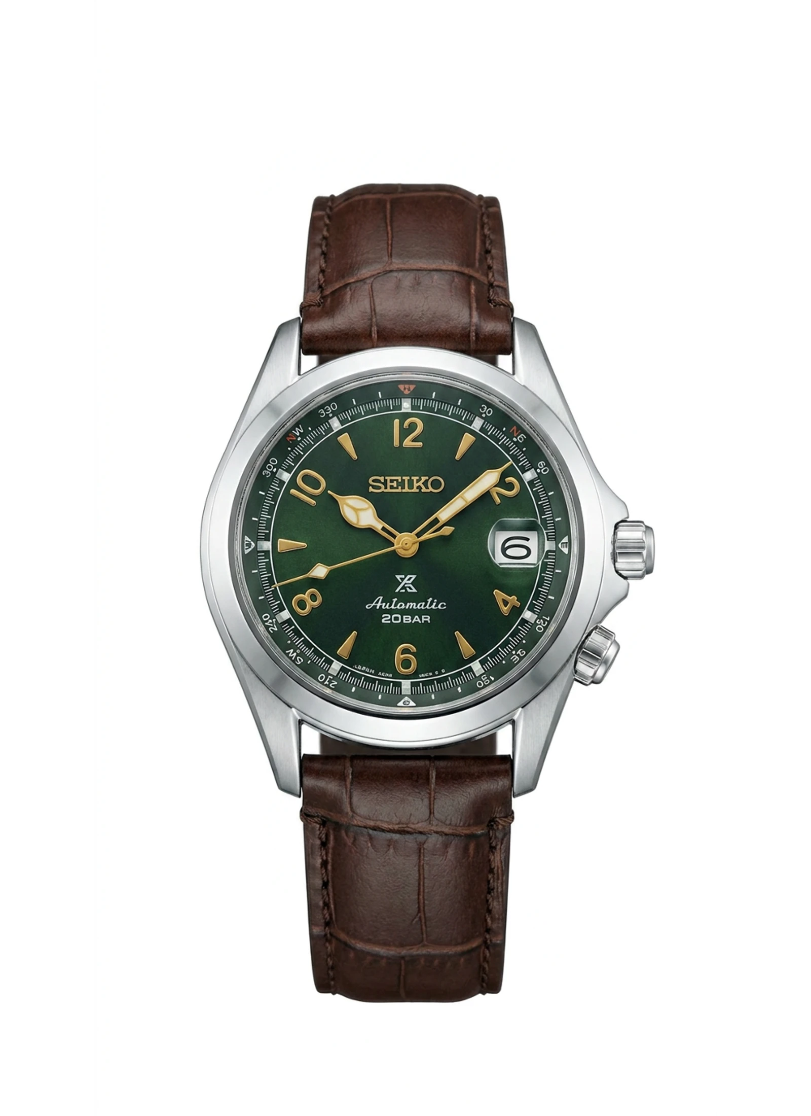 Seiko Prospex Alpinist SPB121 SPB121J1