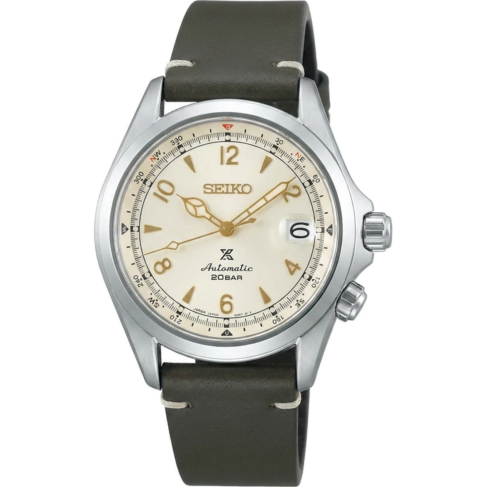 Seiko Alpinist SPB123J1