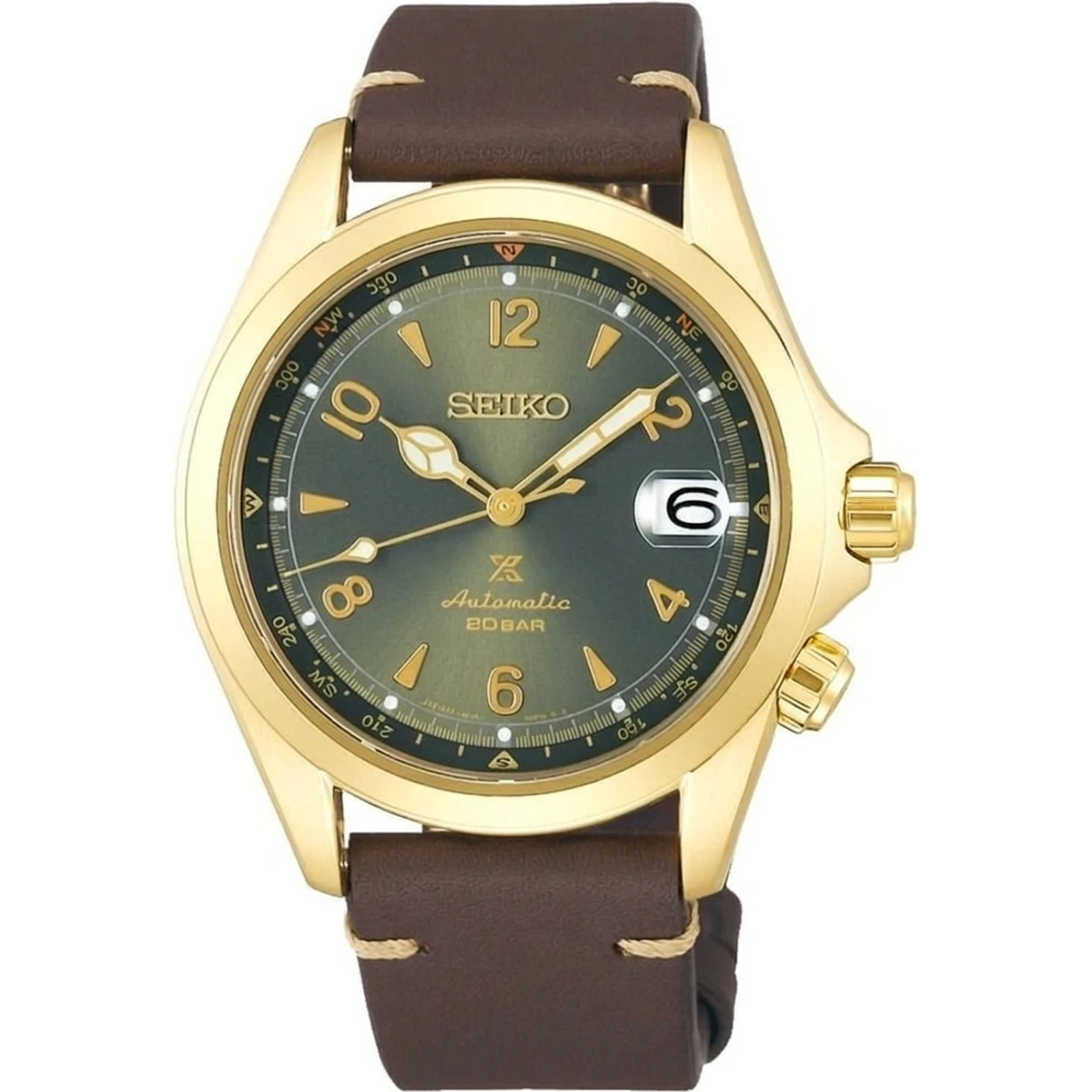 Seiko Alpinist SBDC136