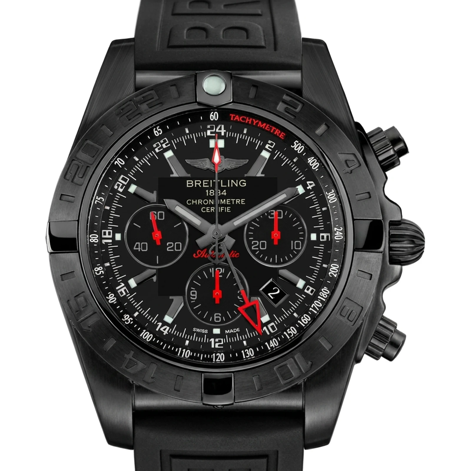 Breitling Chronomat GMT MB041310/BC78