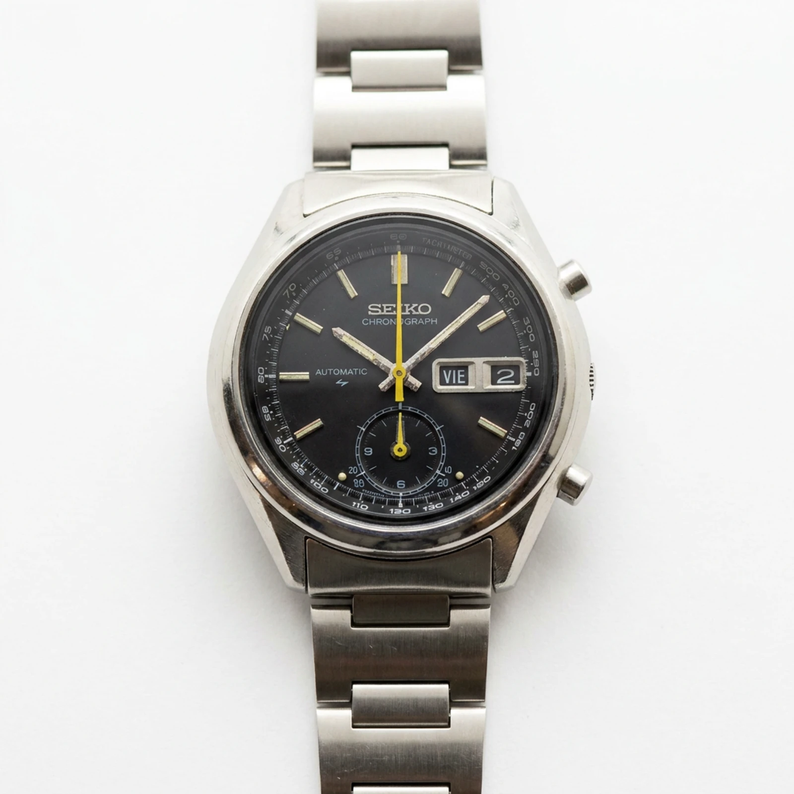 Seiko Chronograph 7016-7000