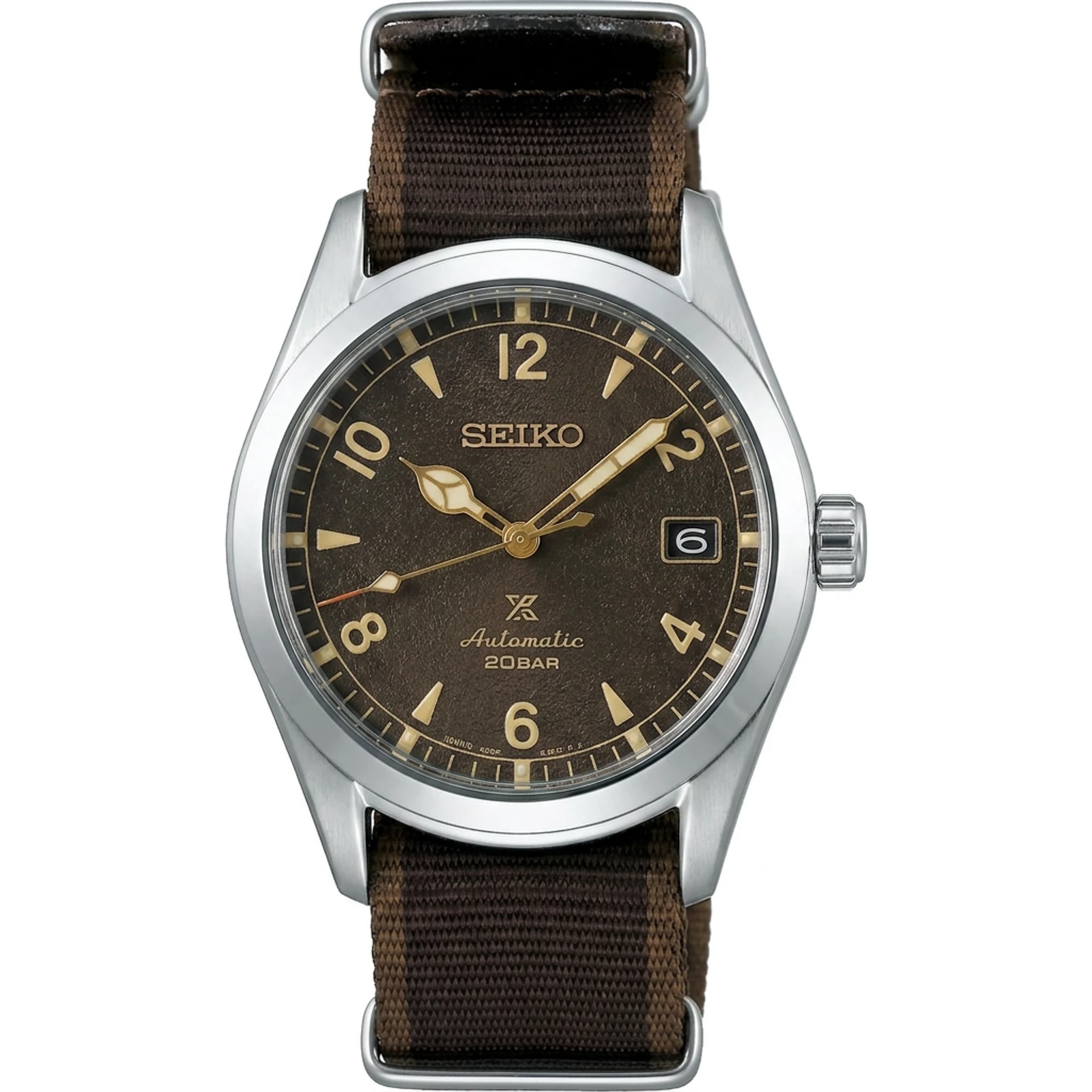 Seiko Alpinist SBDC137