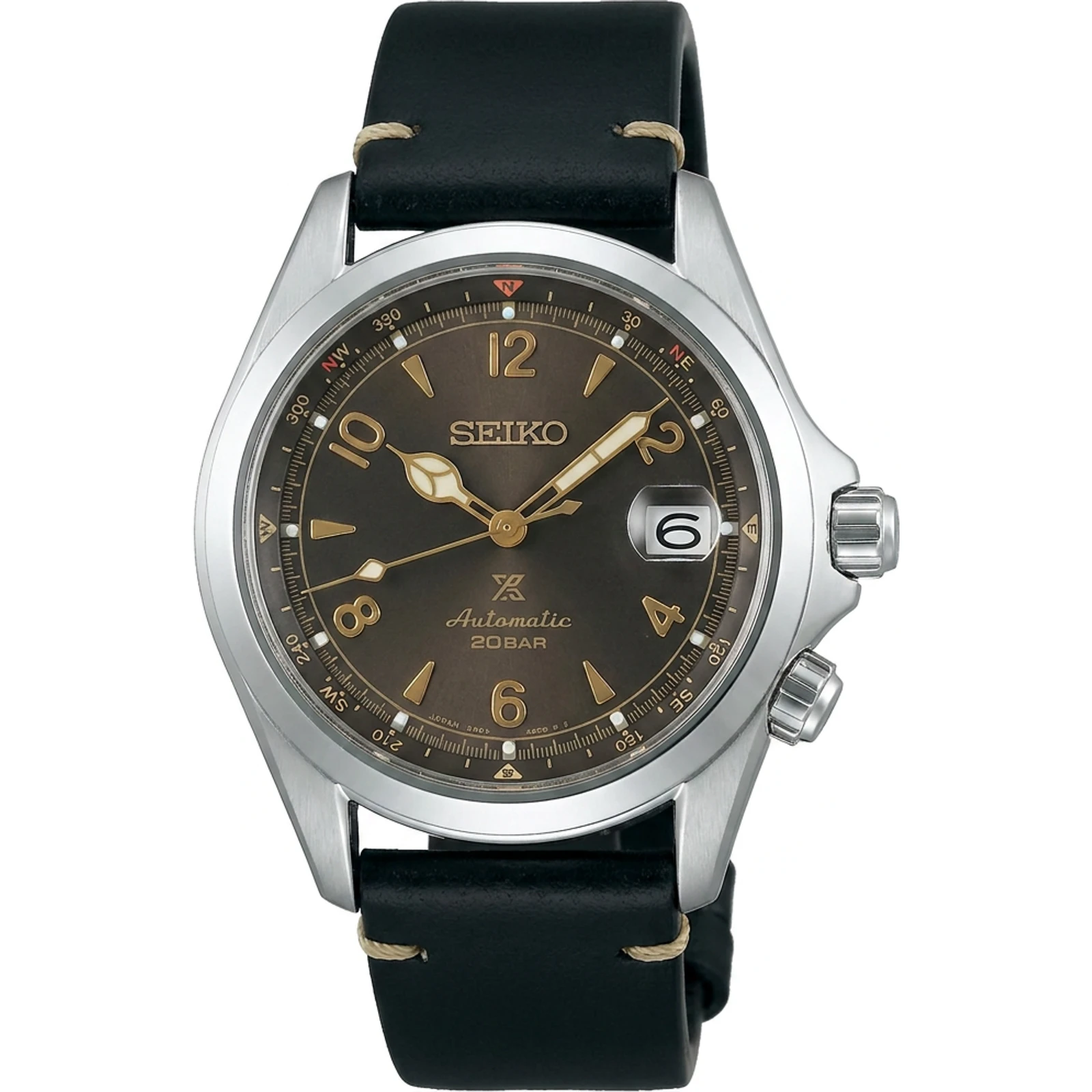 Seiko Alpinist SBDC135