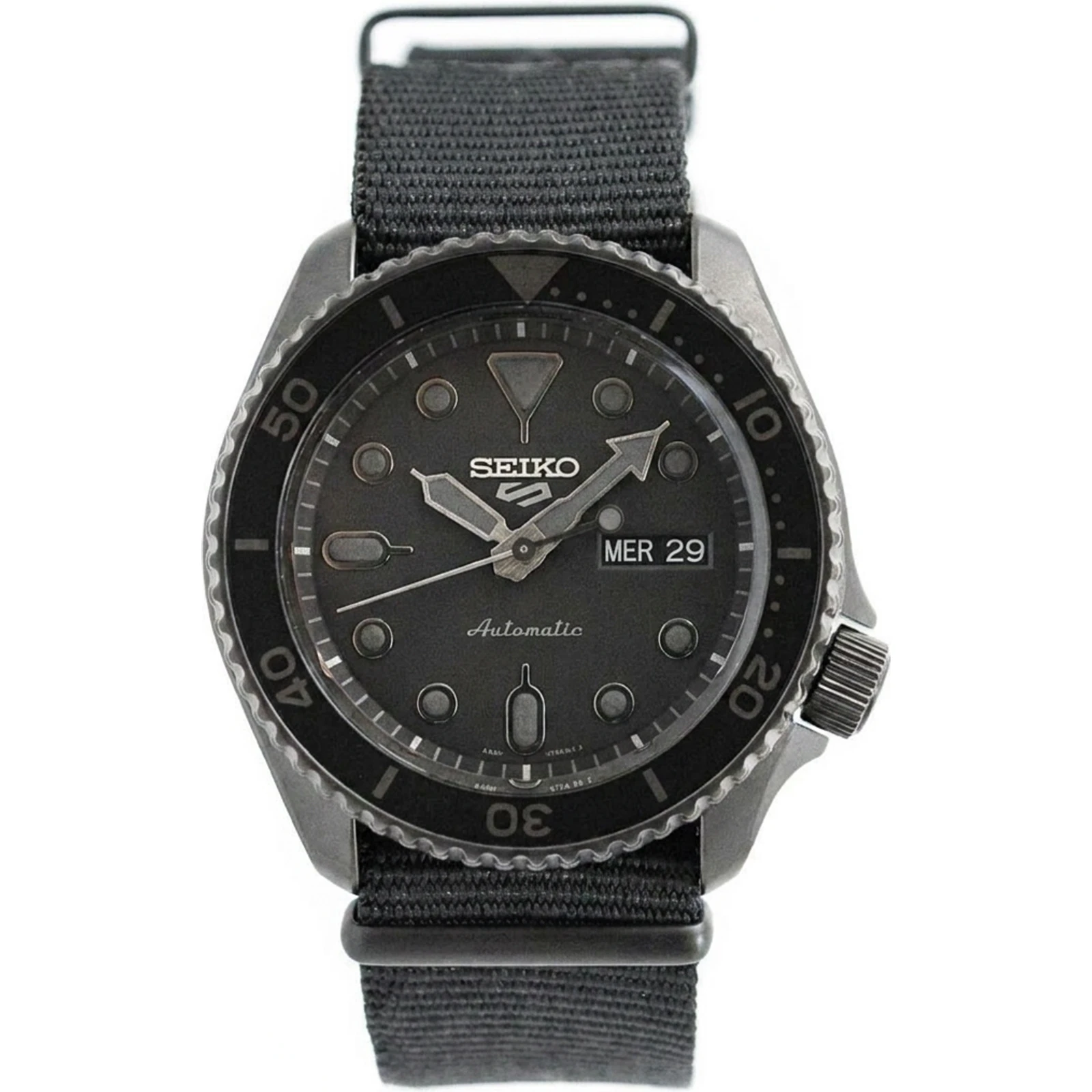 Seiko International Edition 5 Street Style Automatic SRPD79K1
