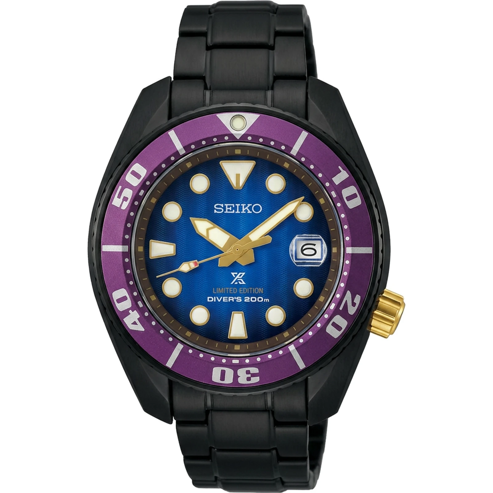 Seiko Prospex SPB055J