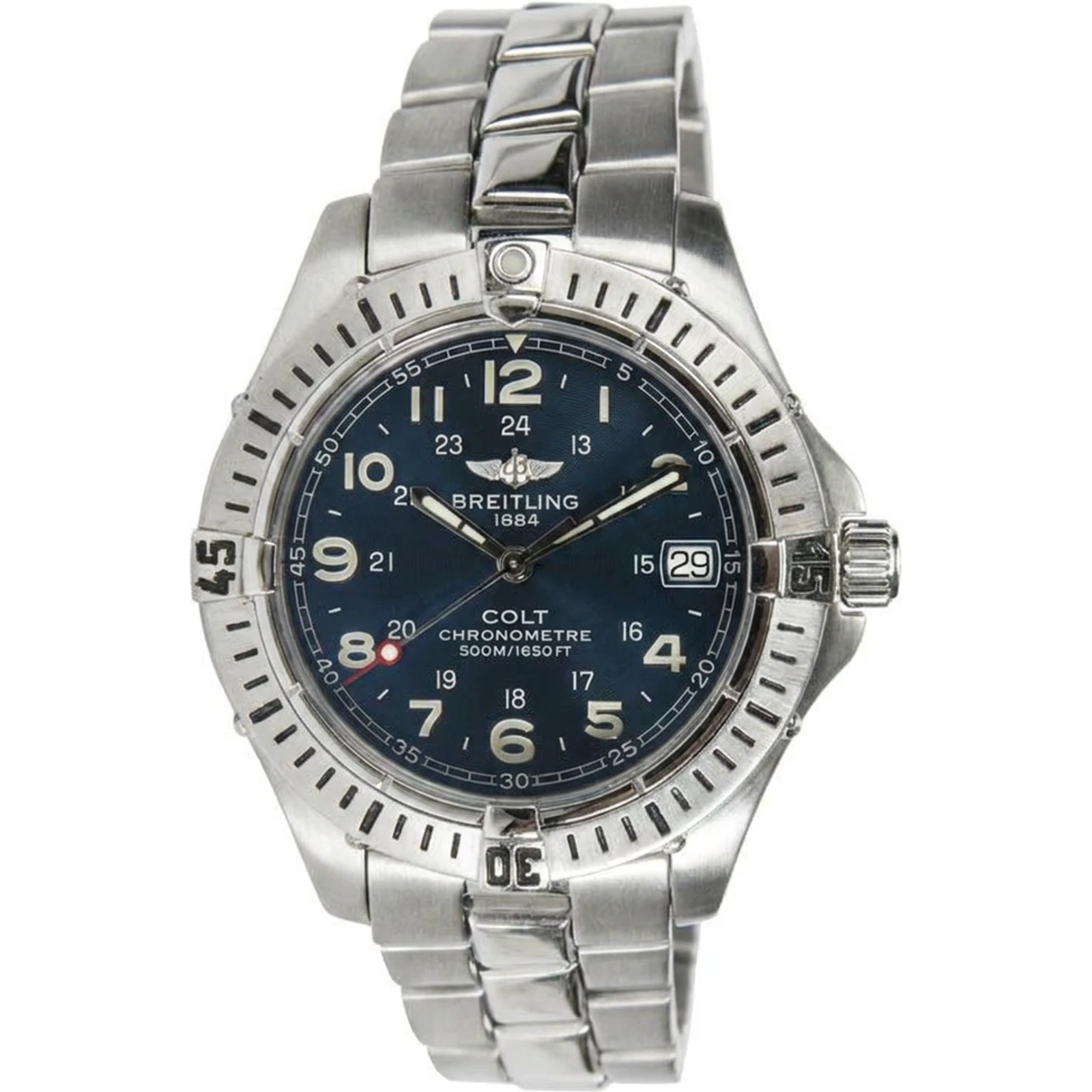Breitling Colt Quartz A74350