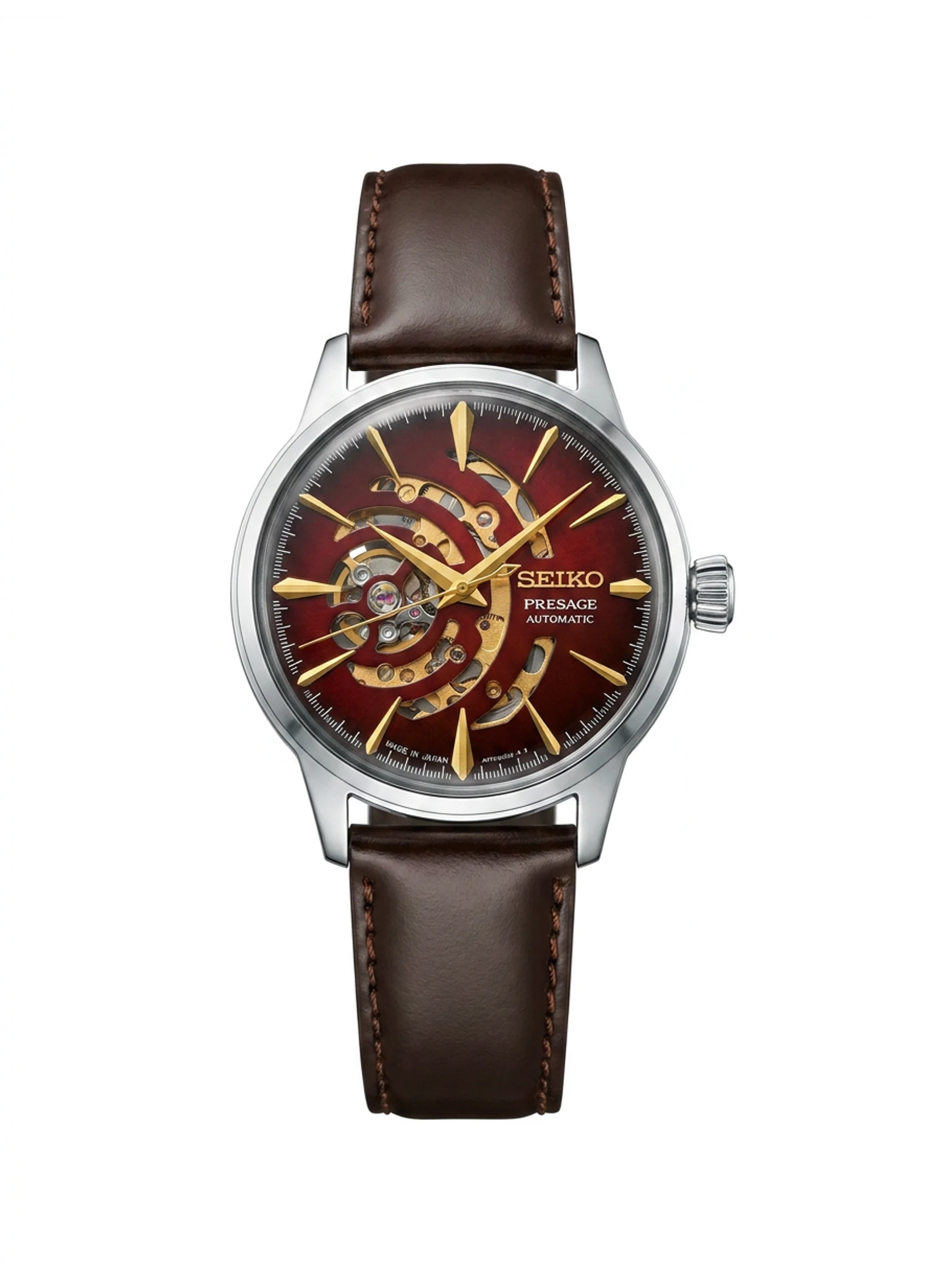Seiko Presage SSA455 SSA455J1