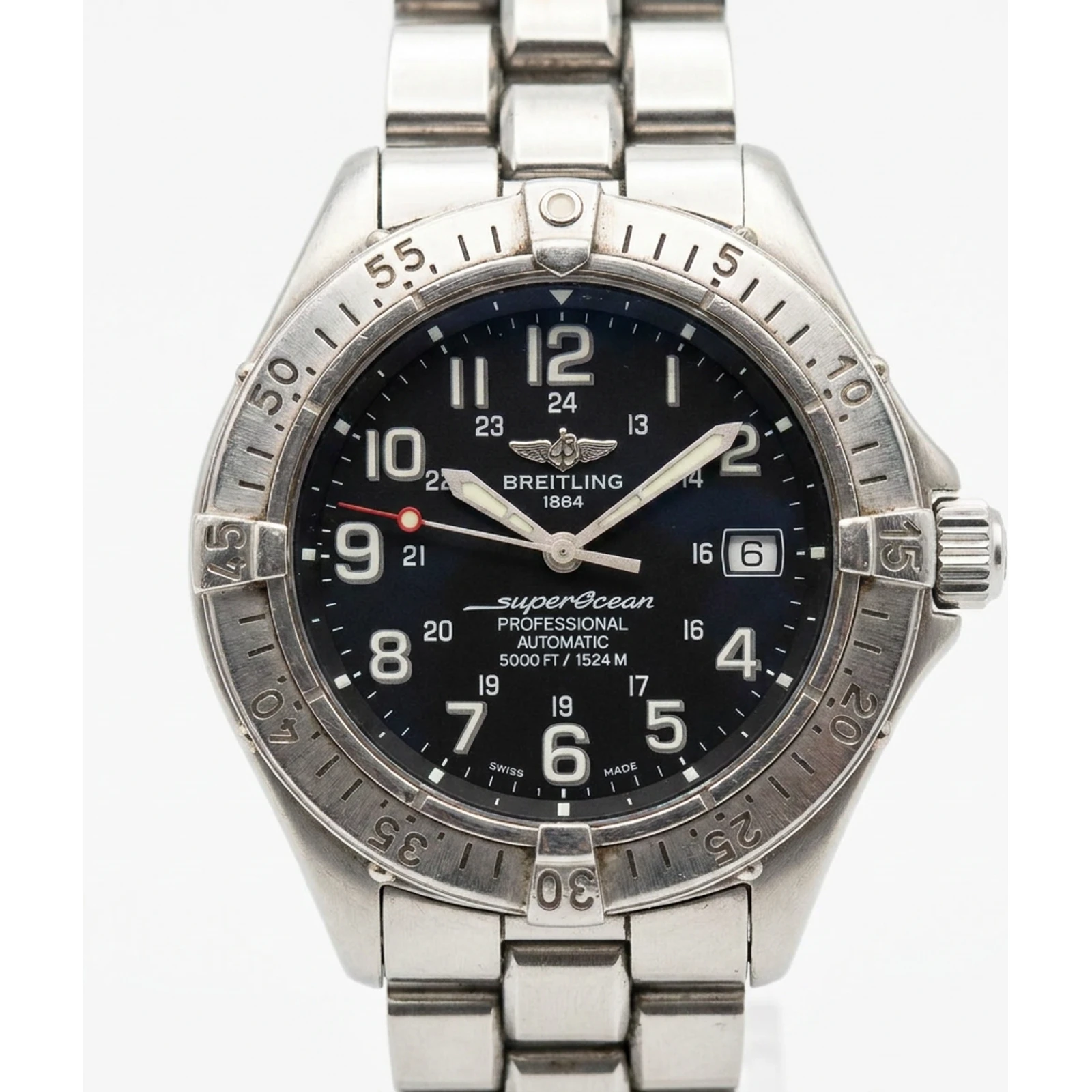 Breitling Superocean A17345