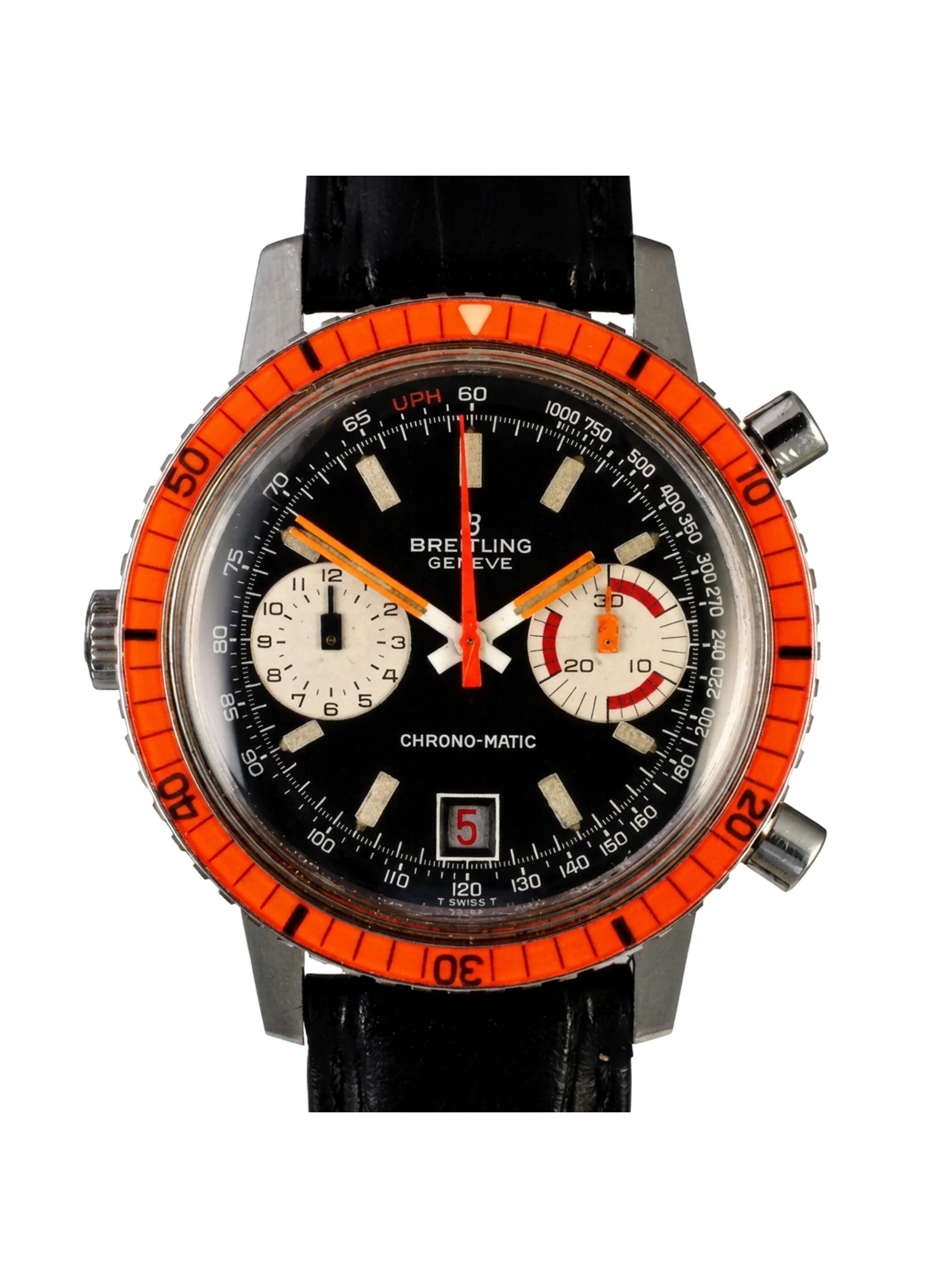Breitling Chrono-Matic 2110