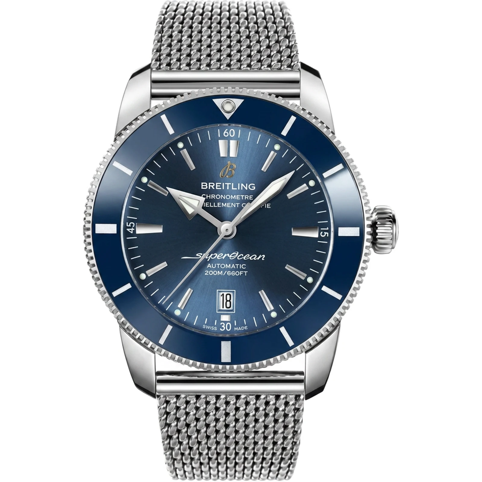 Breitling Superocean Heritage II 46 AB202016