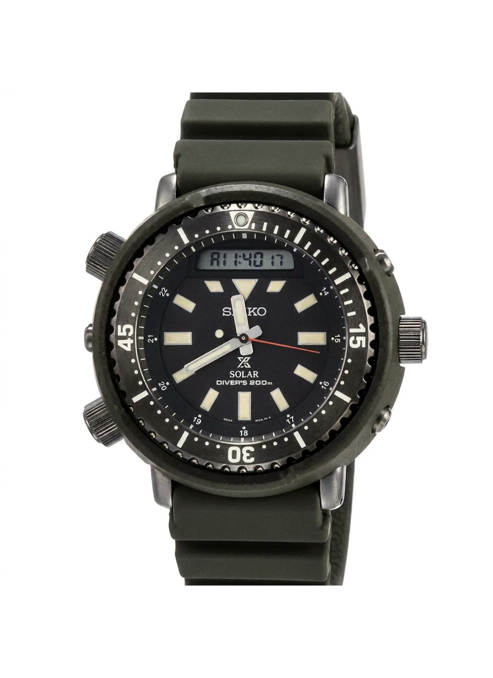 Seiko Arnie