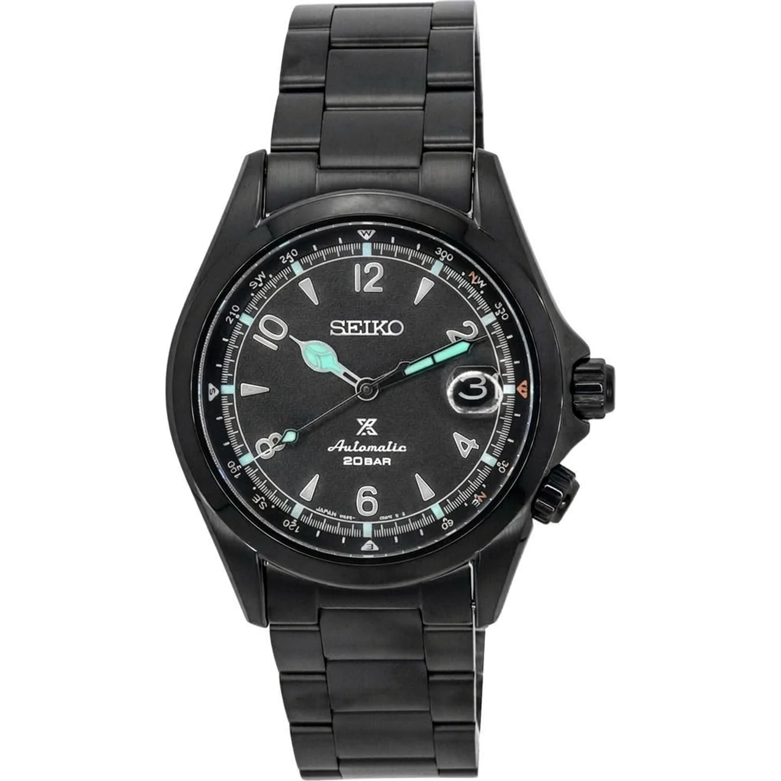 Seiko Alpinist SPB337J1