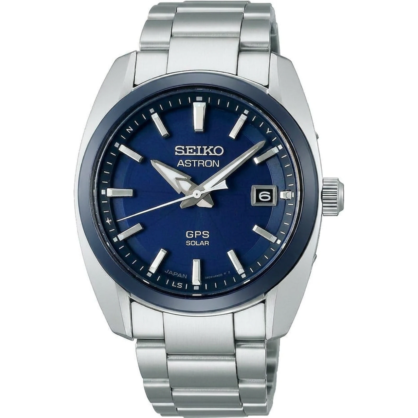Seiko Astron GPS Solar SSJ003J1