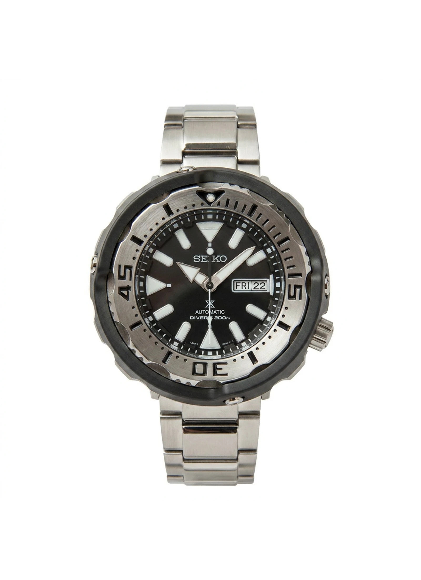 Seiko Prospex SRP639 SRP639K1