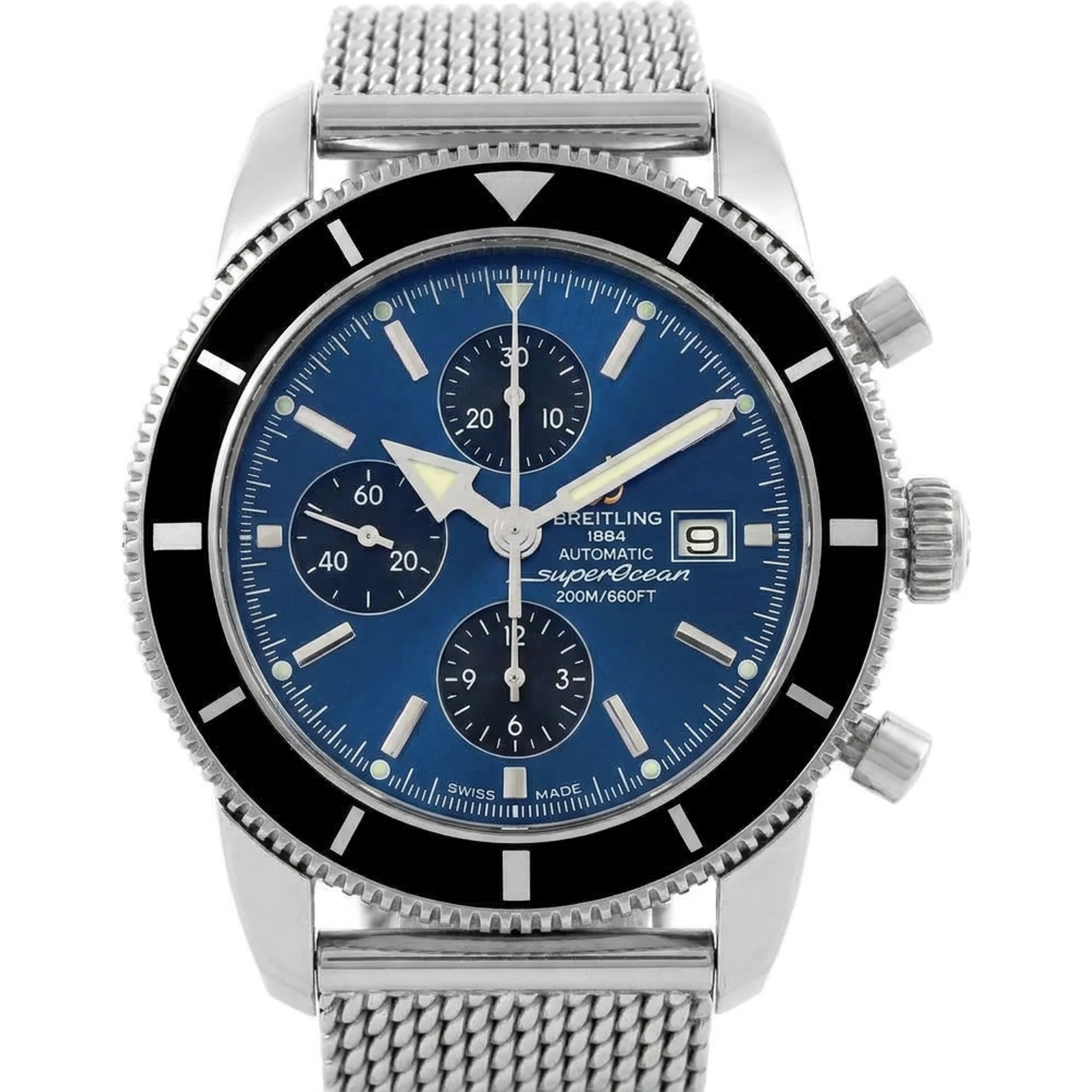 Breitling Superocean Heritage Chronograph A13320