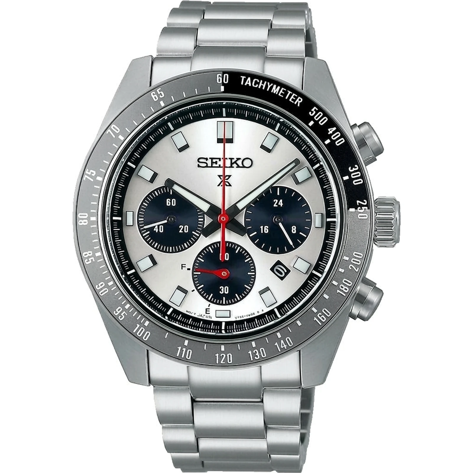 Seiko International Edition Prospex Solar Chronograph SSC911P1