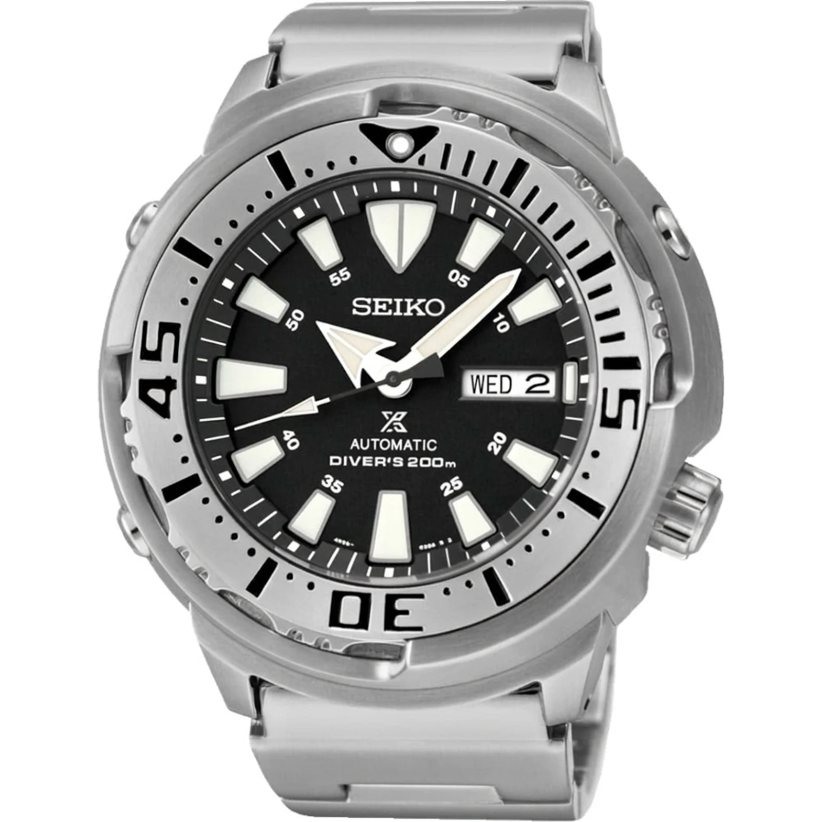 Seiko Prospex SRP637K1