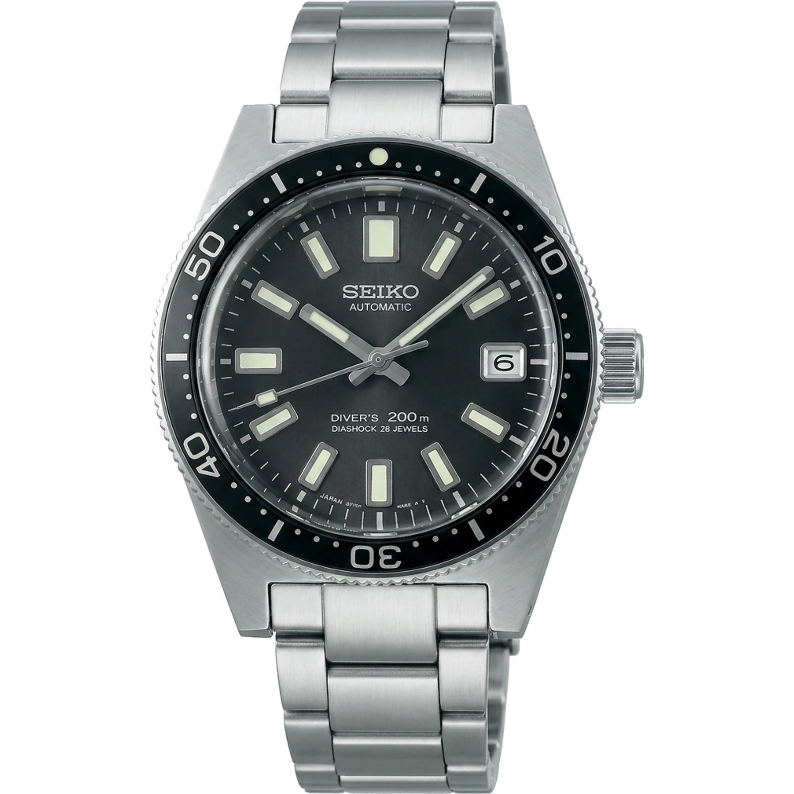 Seiko Marinemaster SLA017
