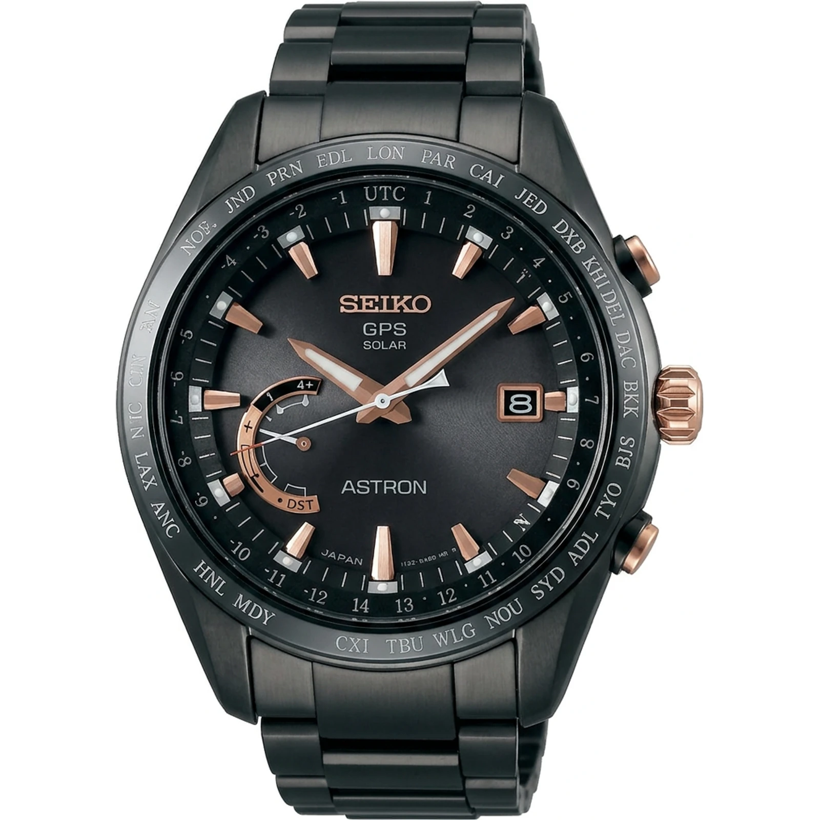 Seiko Astron GPS Solar SSE113J1