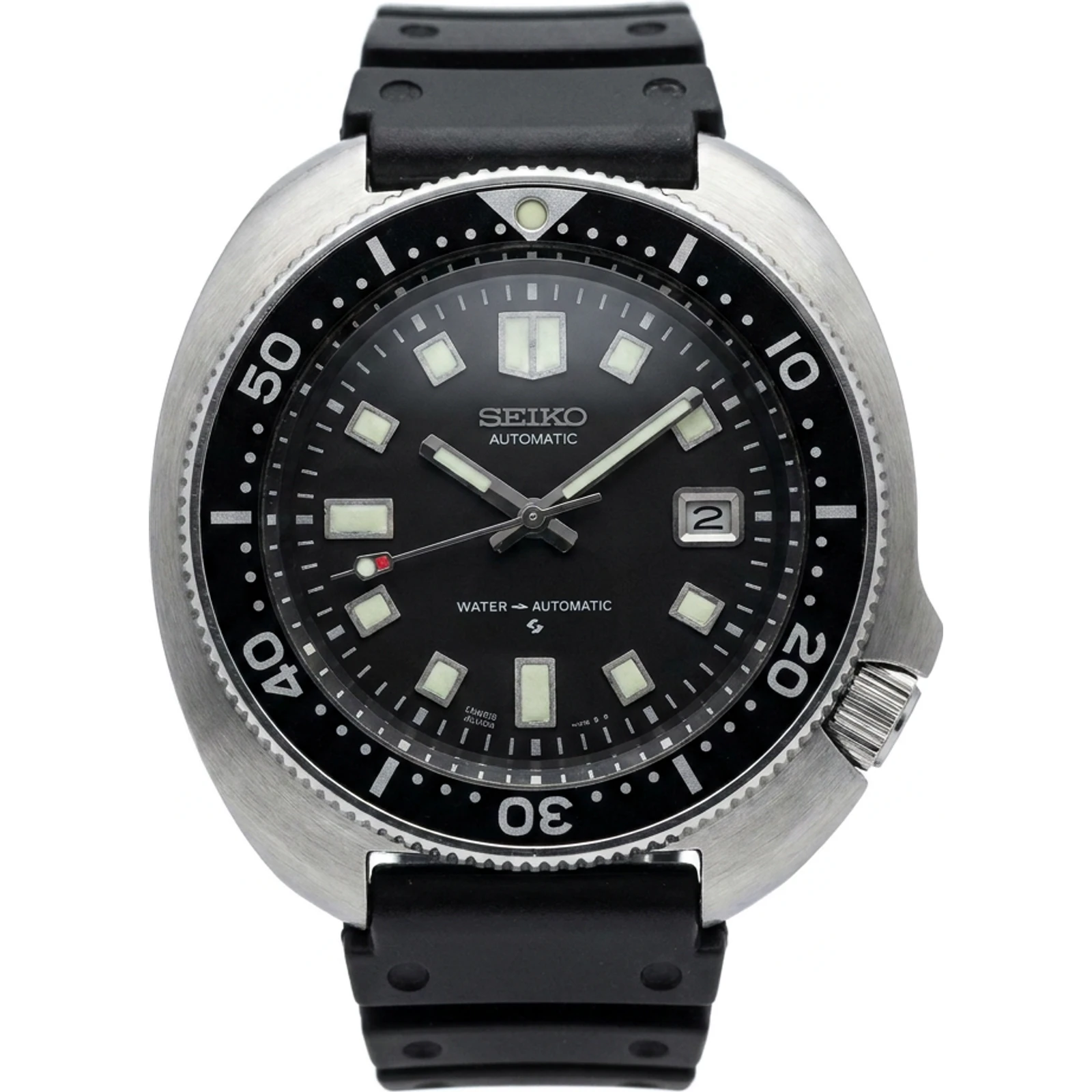Seiko Diver 6105-8110 Captain Willard