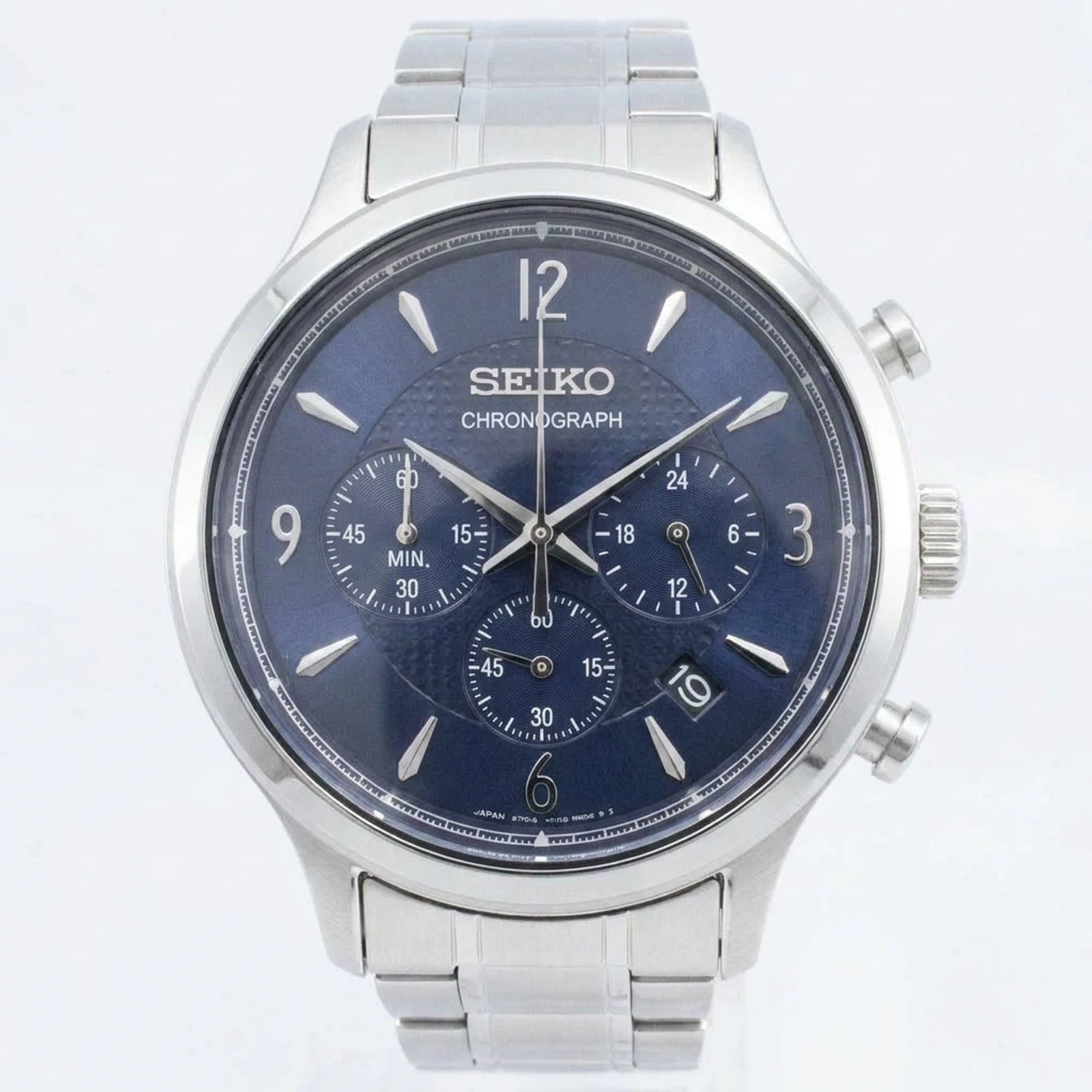 Seiko Chronograph SSB339P1