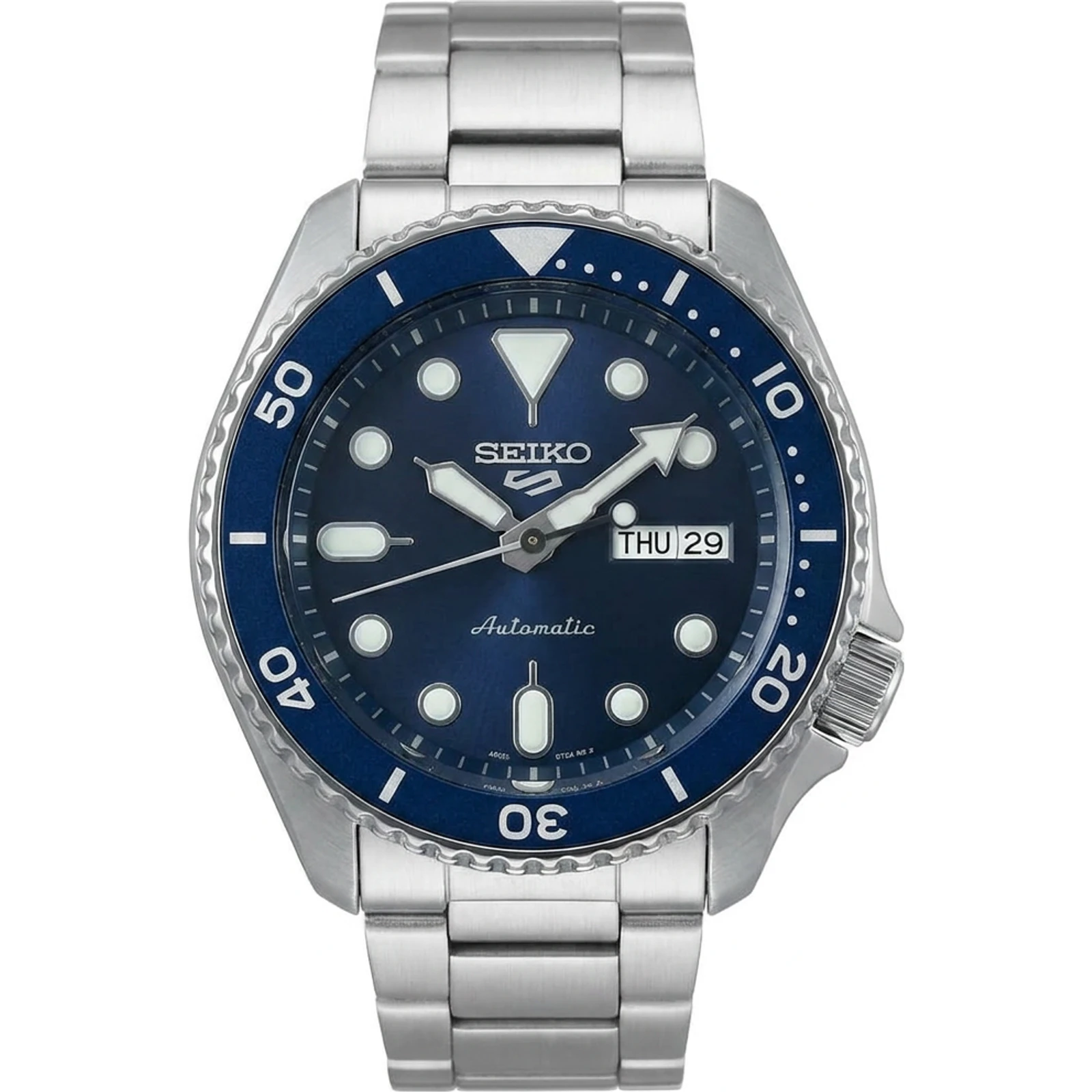 Seiko International Edition 5 Sports Style Automatic SRPD51K1