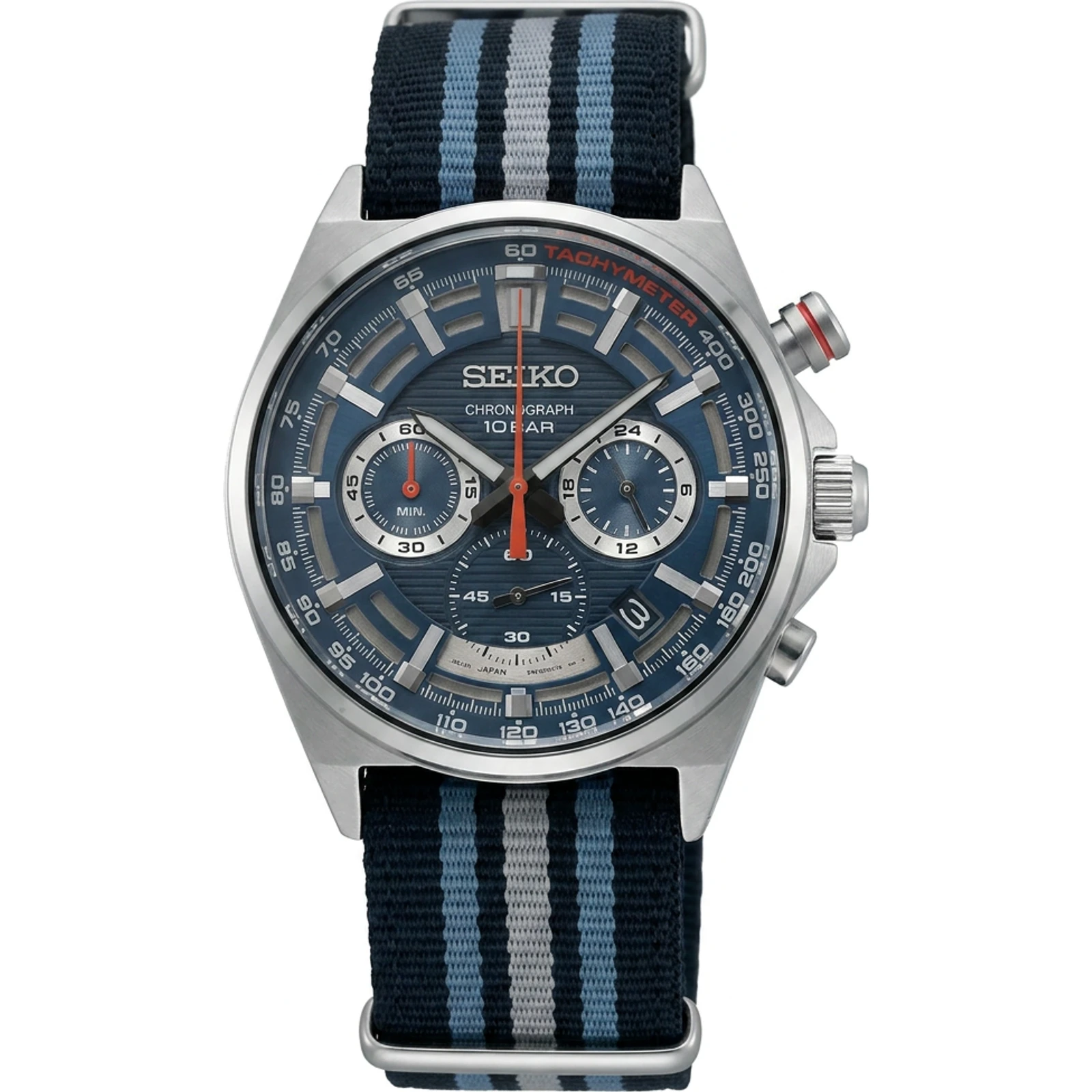 Seiko Chronograph SSB409P1