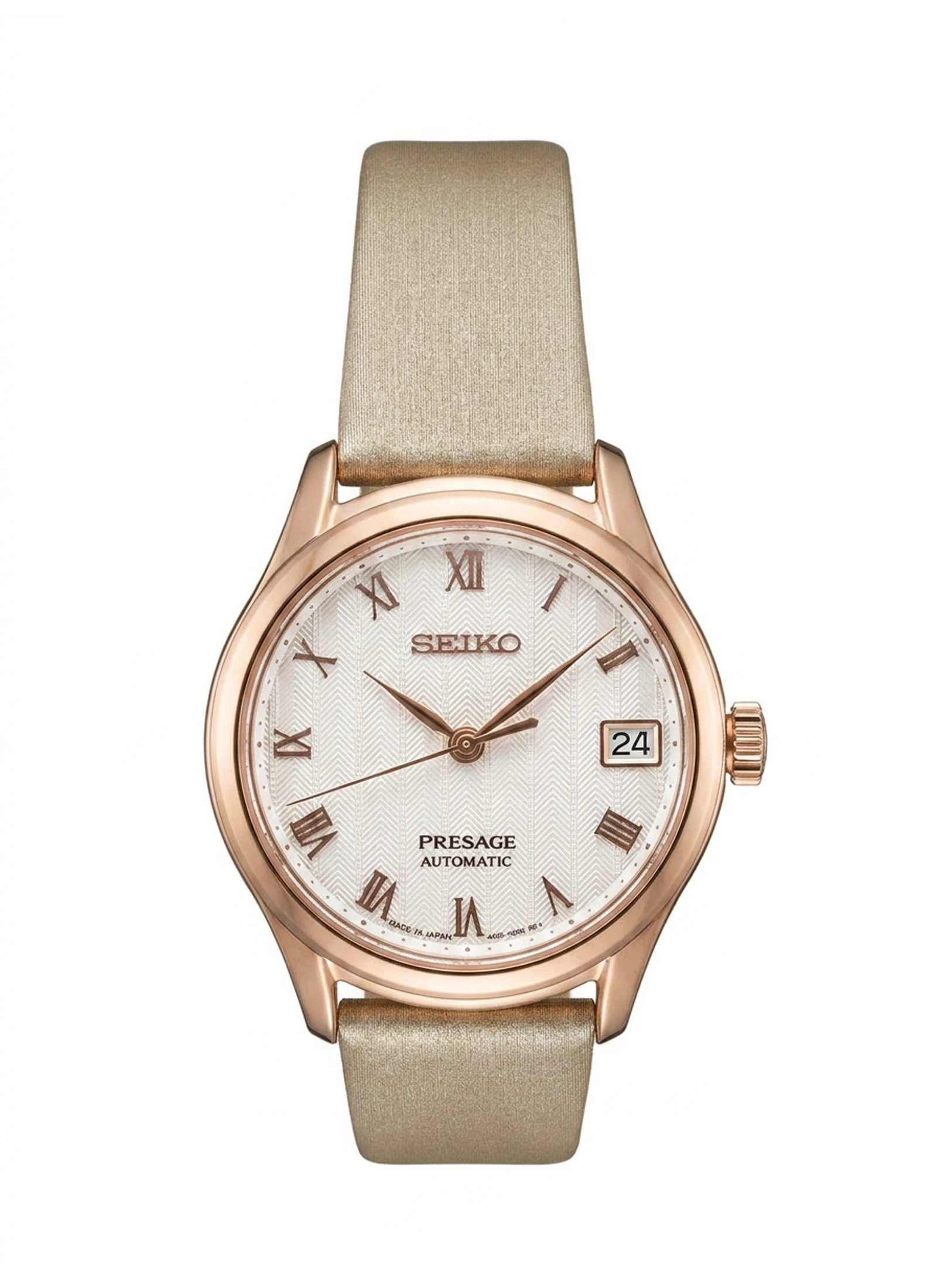 Seiko Presage SRPF50 SRPF50J1