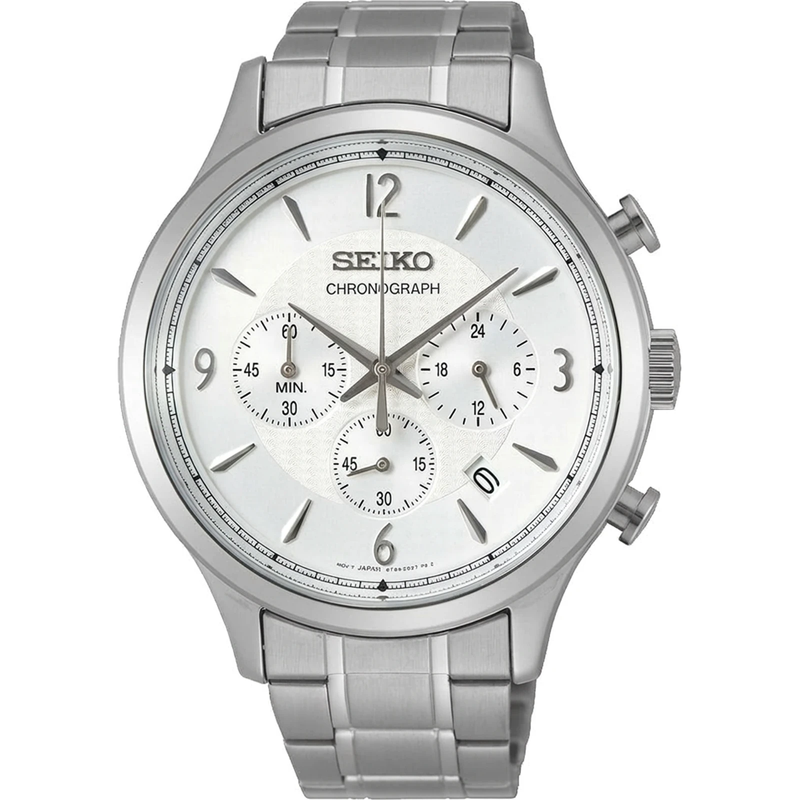 Seiko Chronograph SSB337P1