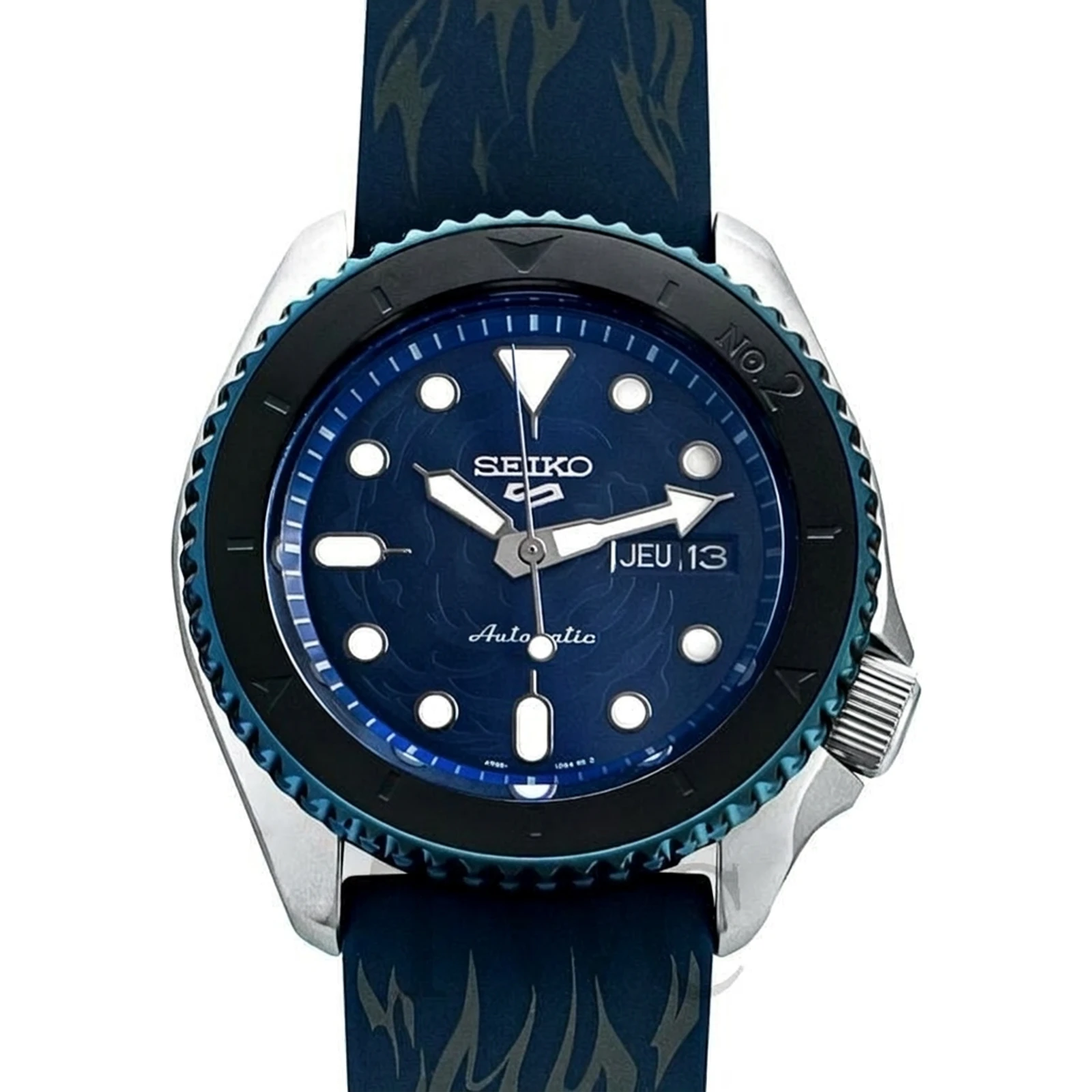 Seiko 5 Sports SRPH71K1