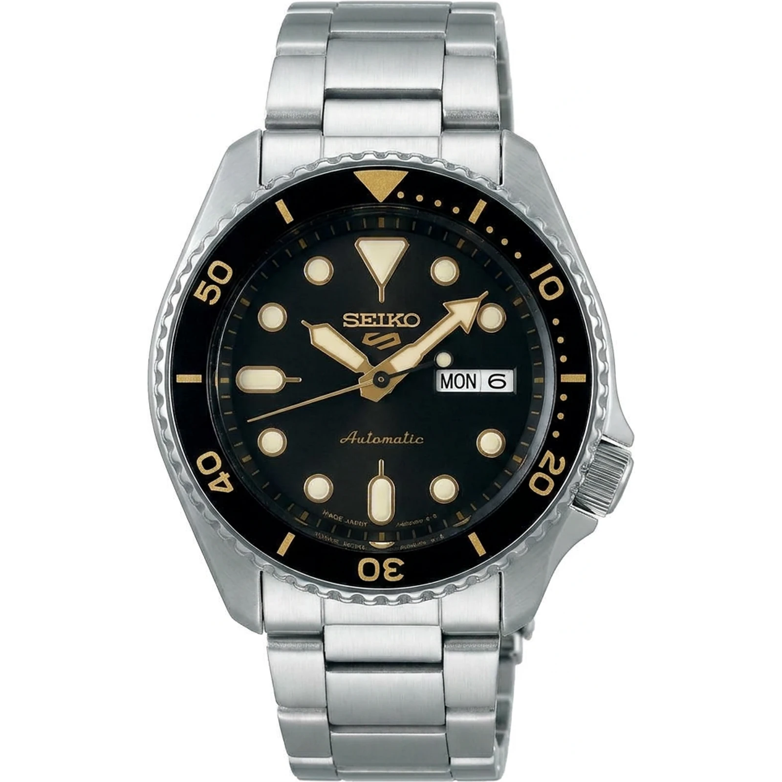 Seiko International Edition 5 Sports Style Automatic SRPD57K1