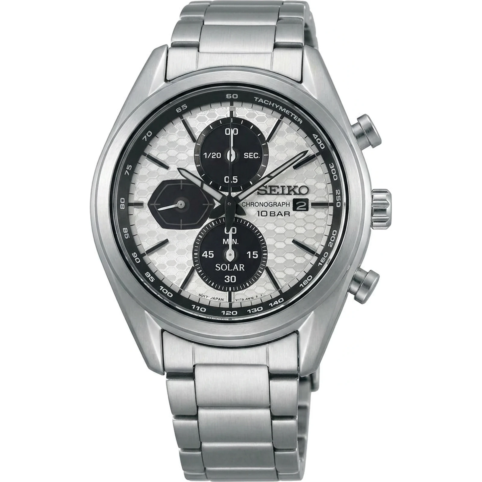 Seiko Chronograph SSC769P1