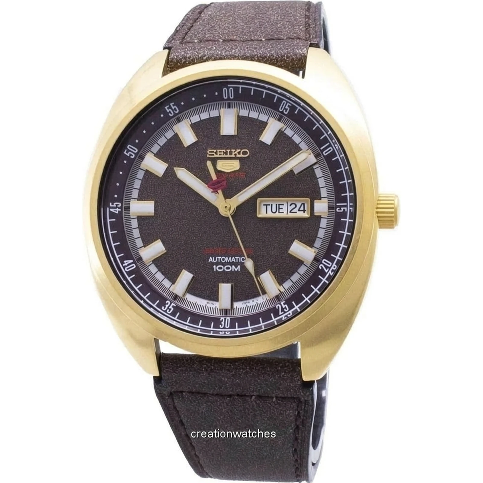 Seiko 5 Sports SRPB74K1