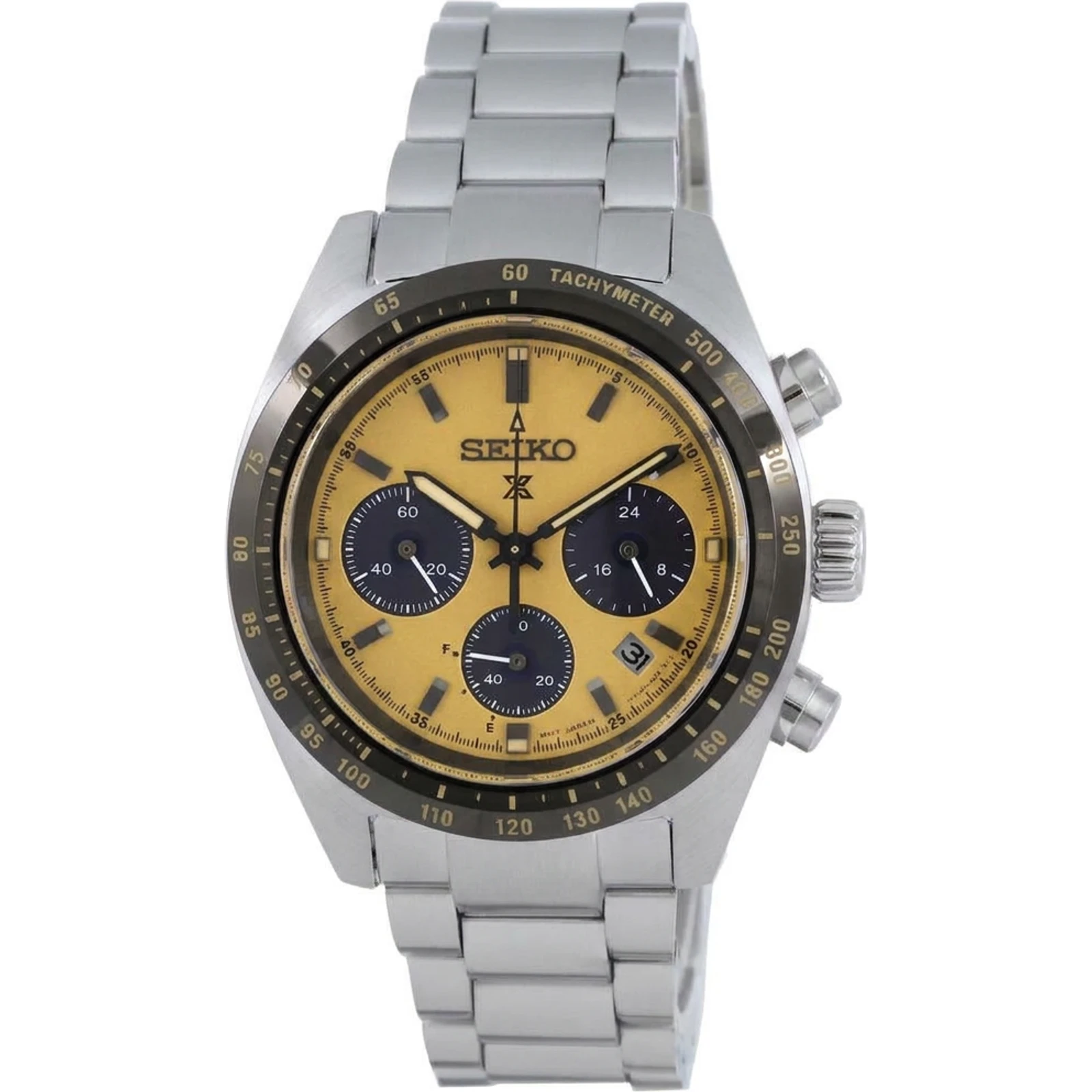 Seiko International Edition Prospex Solar Chronograph SSC817P1
