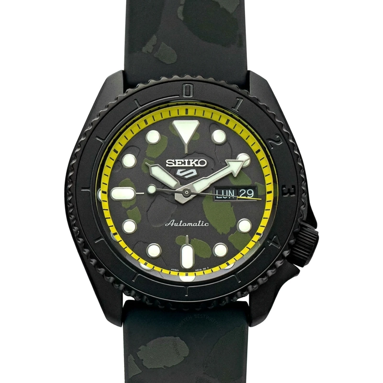Seiko 5 Sports SRPH69K1