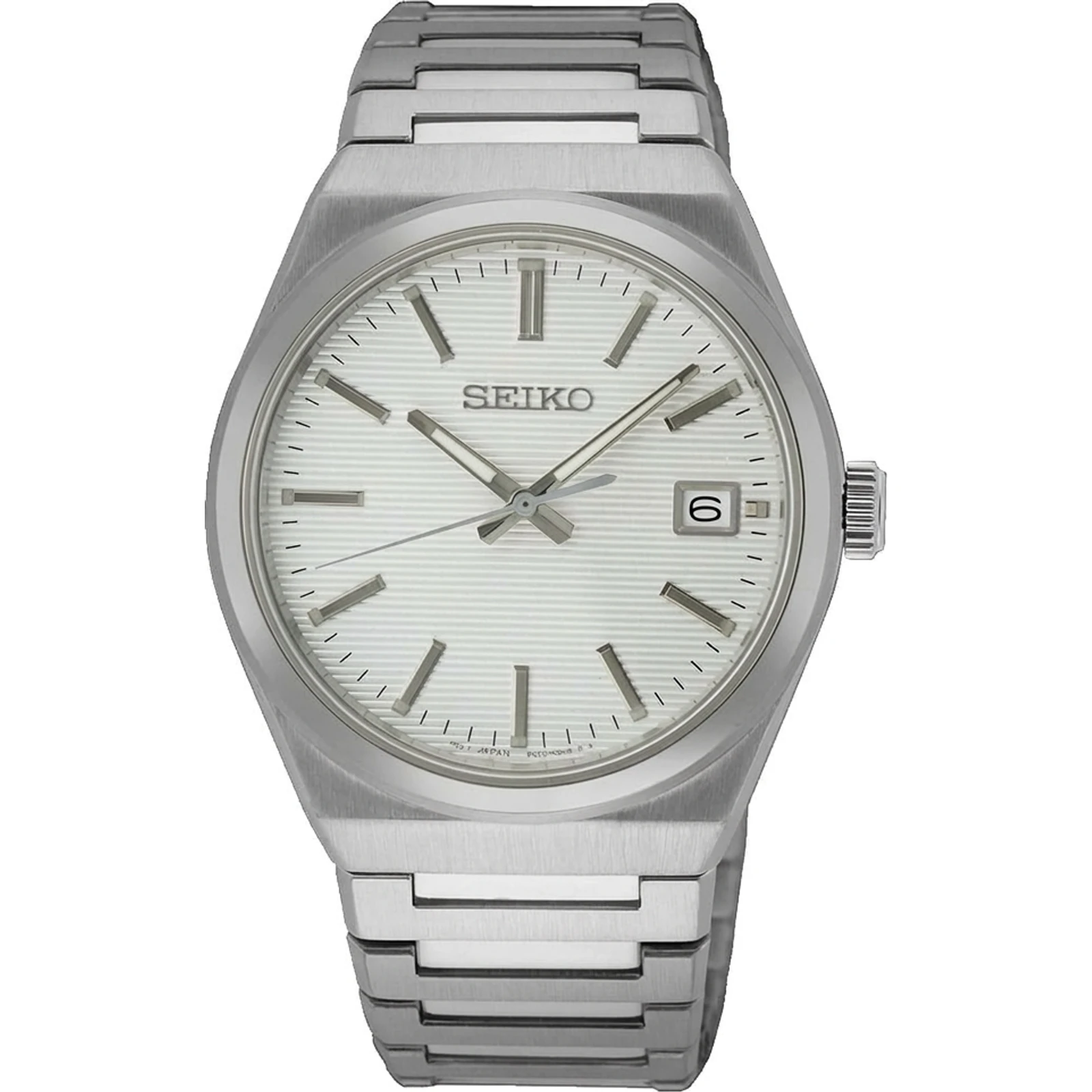 Seiko Men's SUR553P1 Classic Quartz