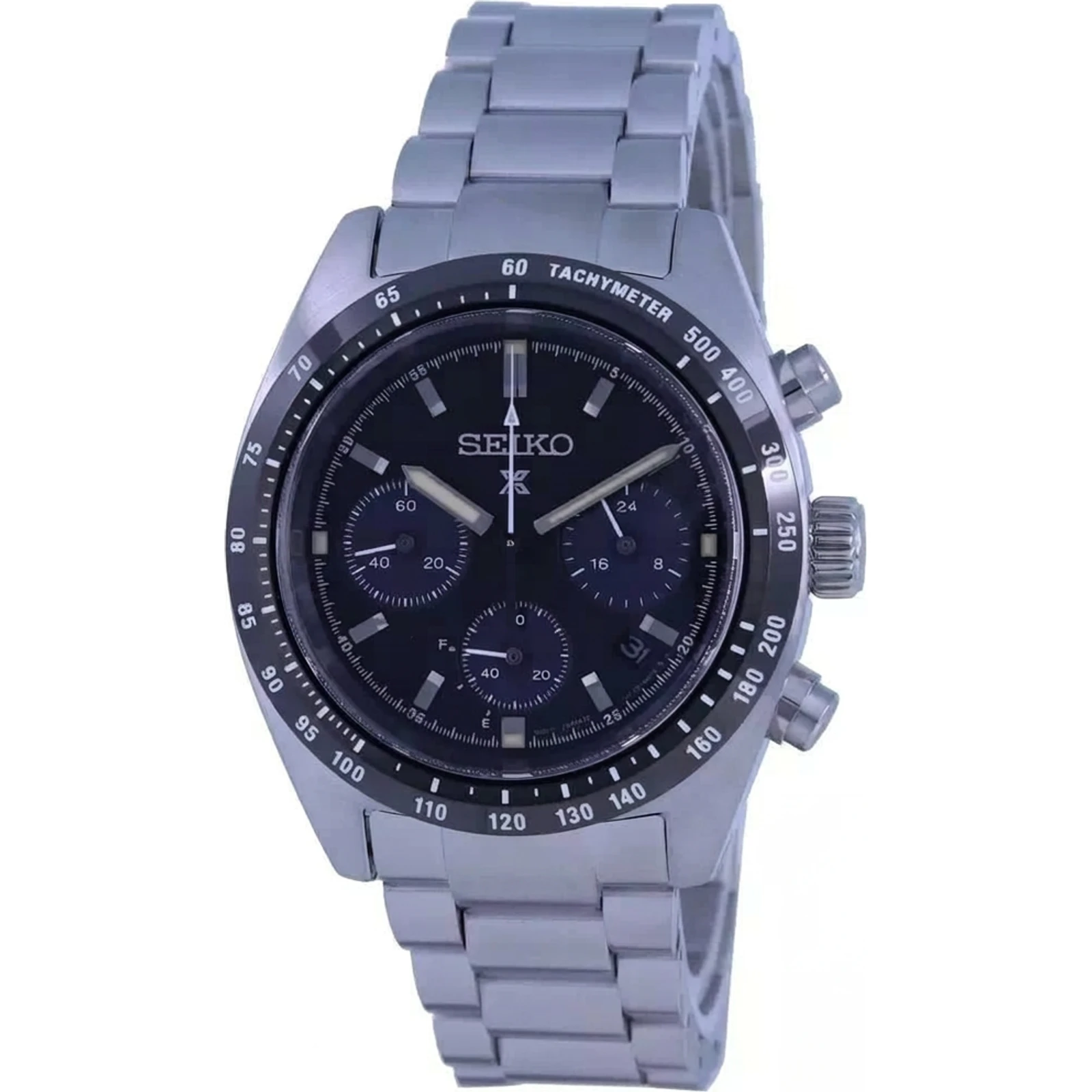 Seiko International Edition Prospex Solar Chronograph SSC819P1