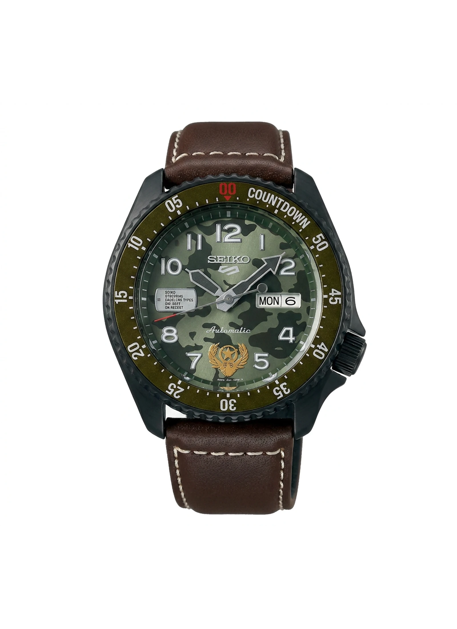 Seiko 5 Sports SRPF21 SRPF21K1