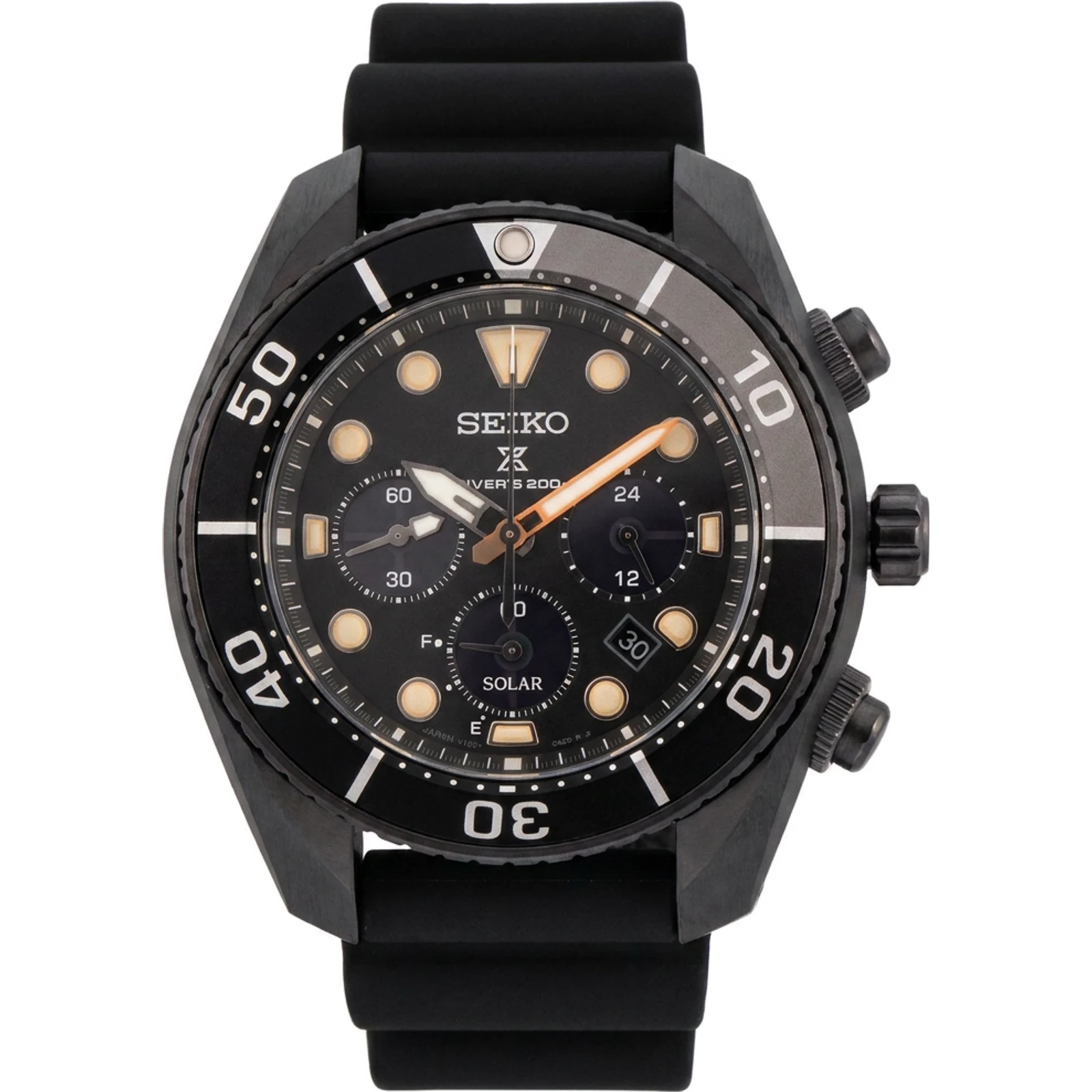 Seiko International Edition Prospex Sumo Chronograph SSC761J1