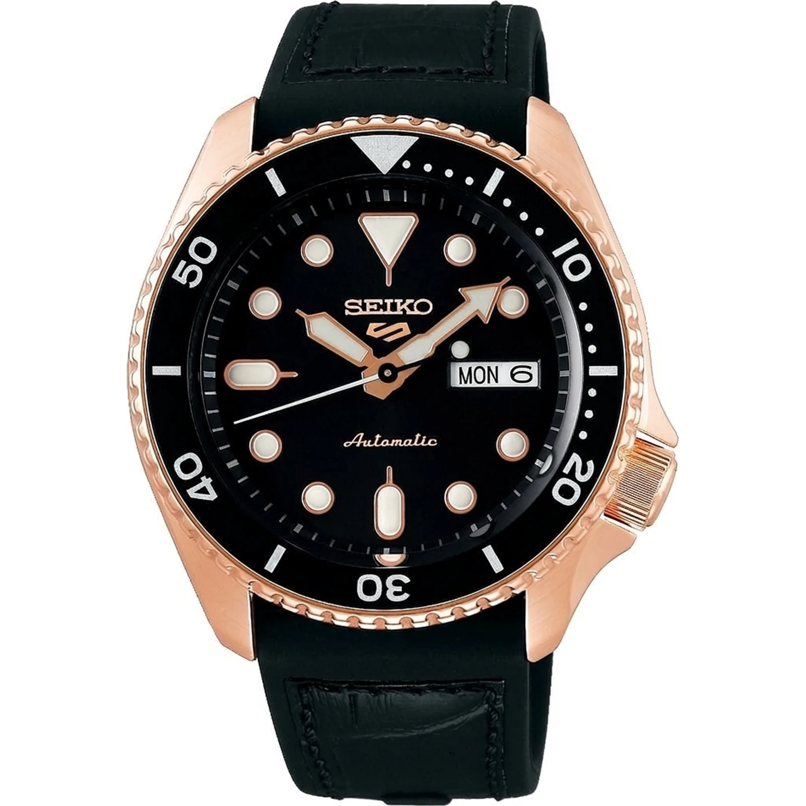 Seiko International Edition 5 Specialist Style Automatic SRPD76K1