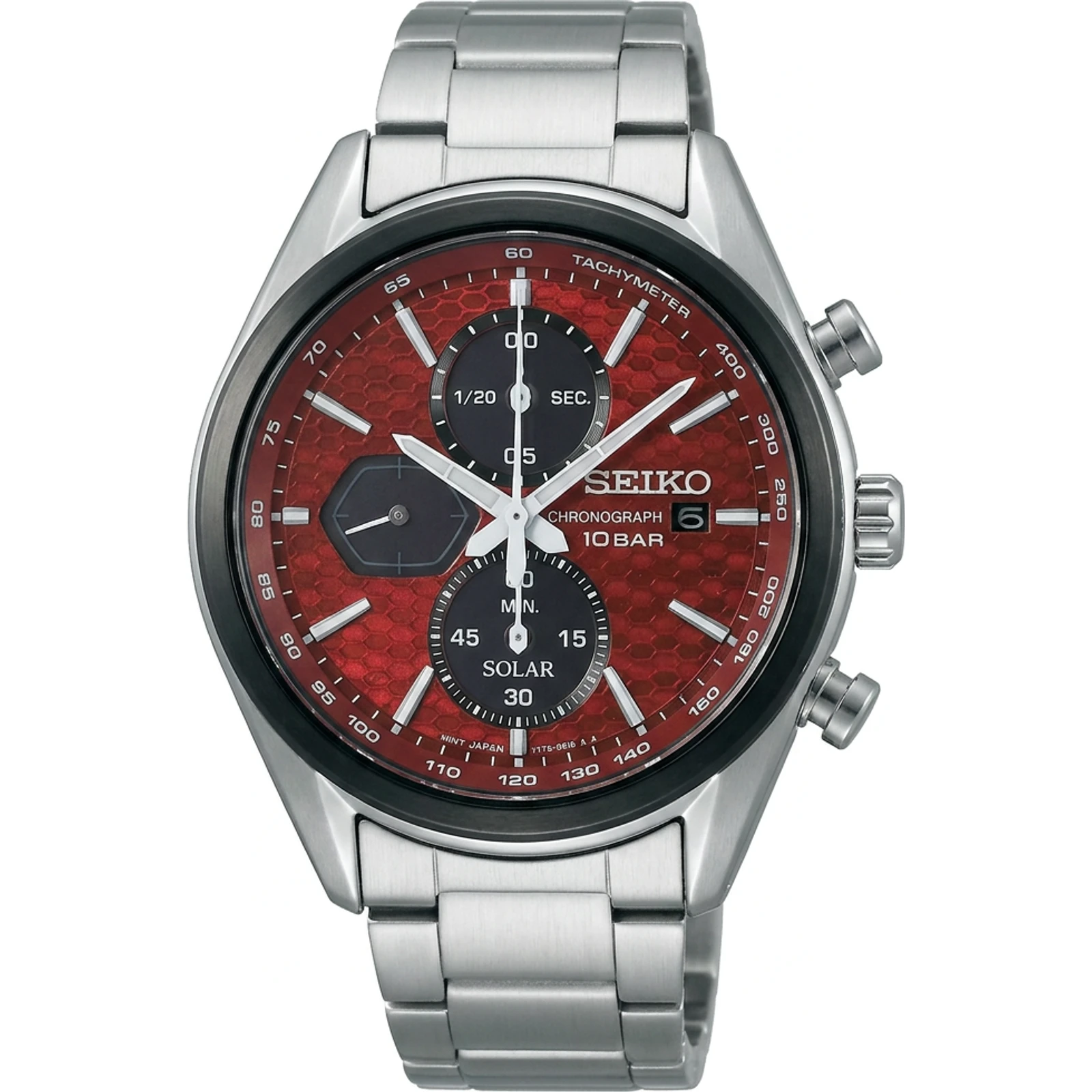 Seiko Chronograph SSC771P1