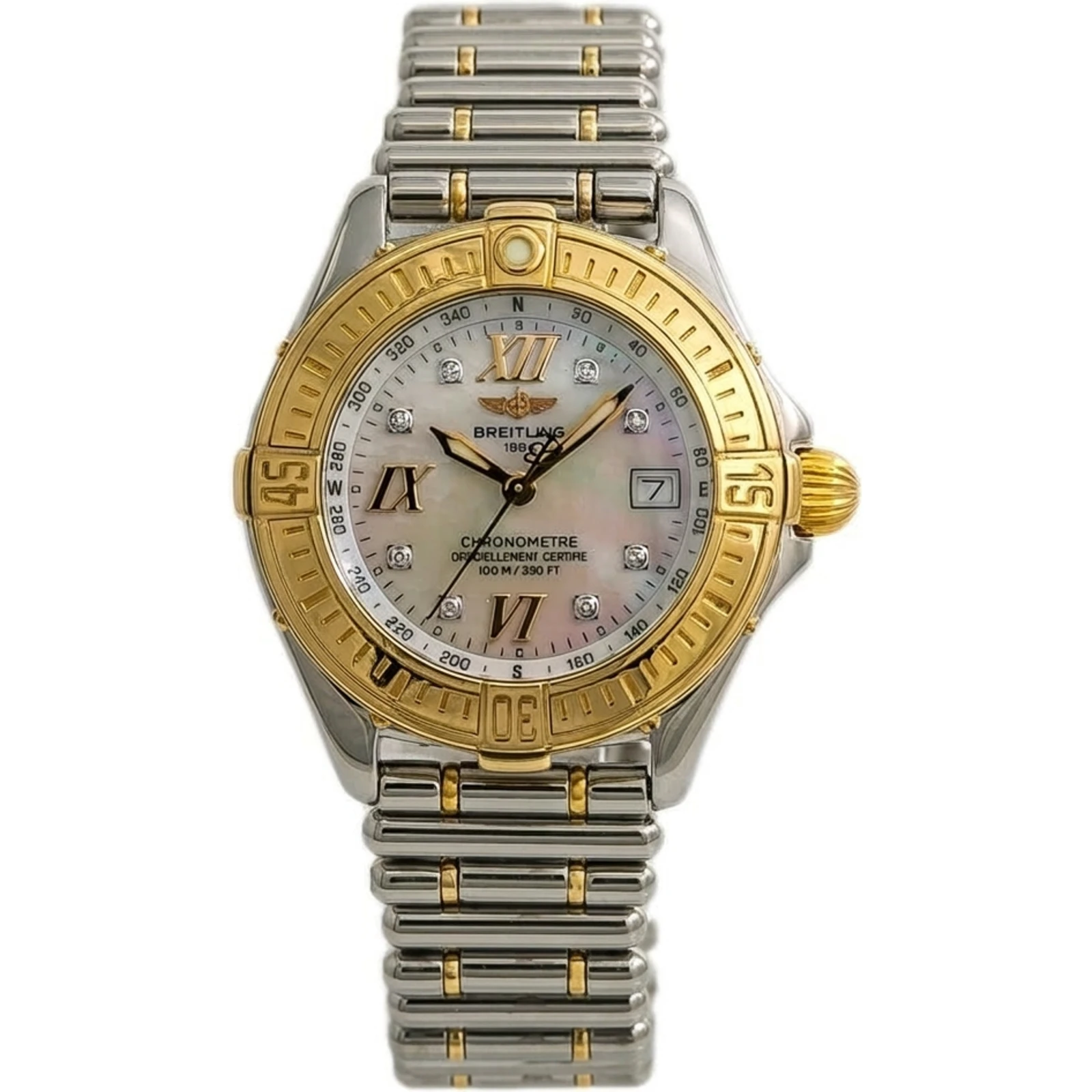 Breitling Cockpit Lady D67365