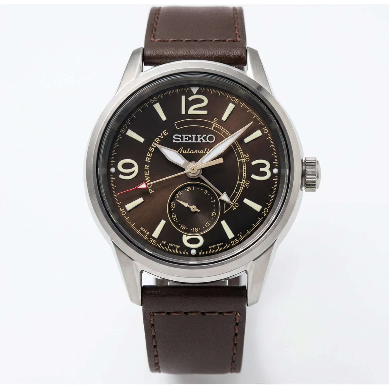 Seiko Presage SSA339J1