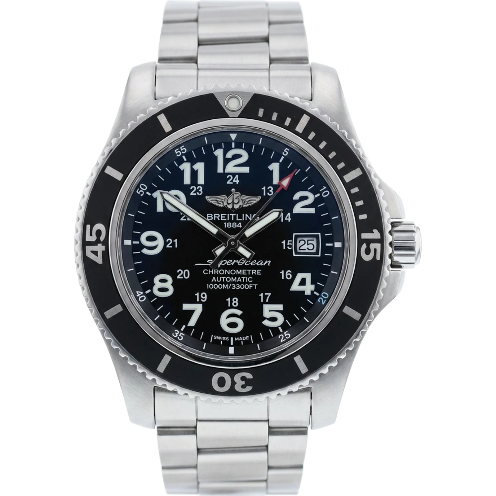 Breitling Superocean II 44 A17392D7/BD68/162A